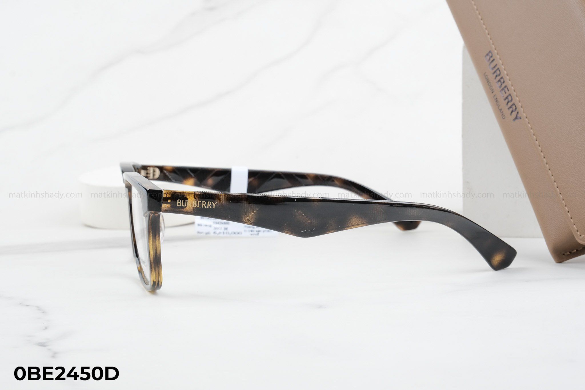  Burberry Eyewear - Glasses - 0BE2450D 