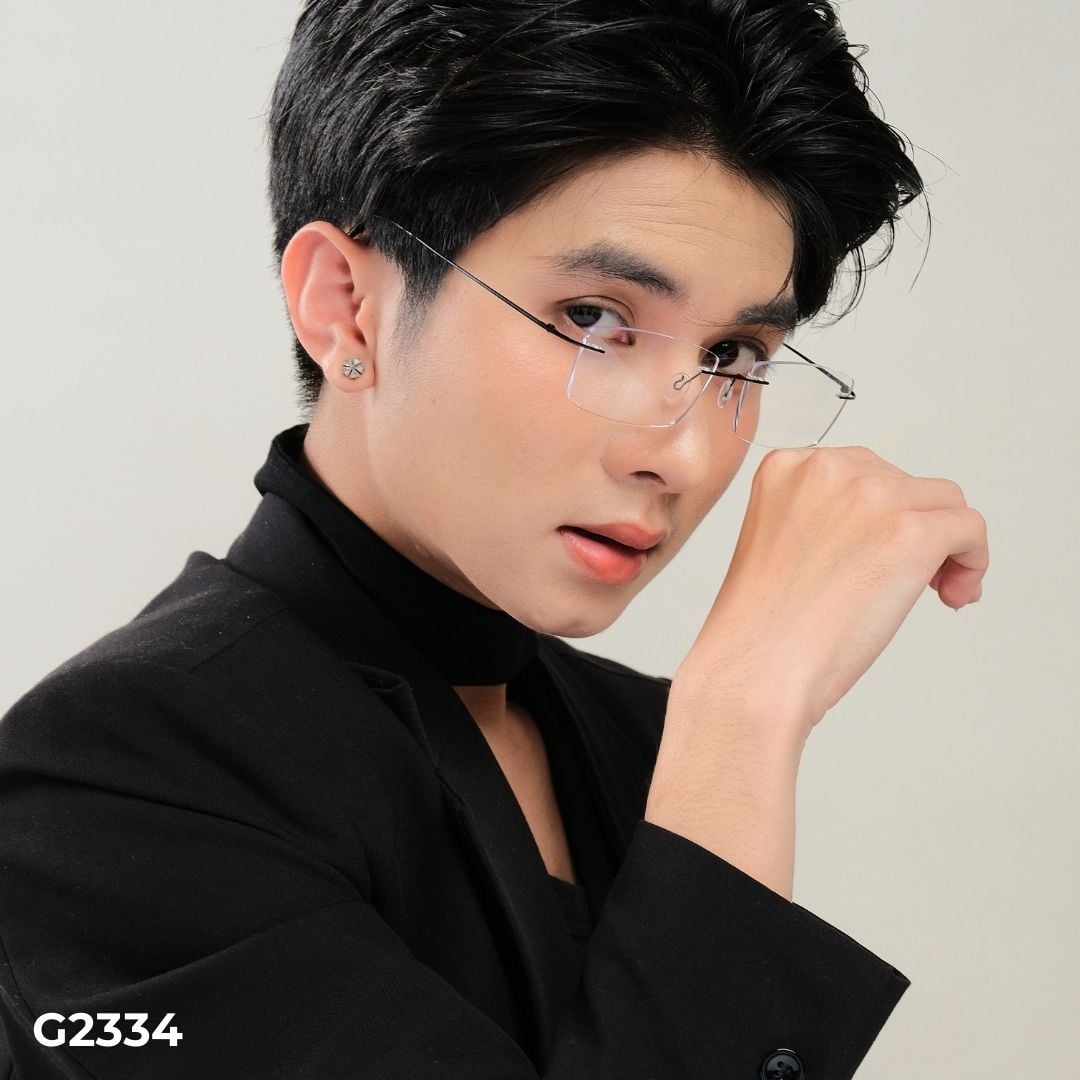  Gọng Kính G2334 