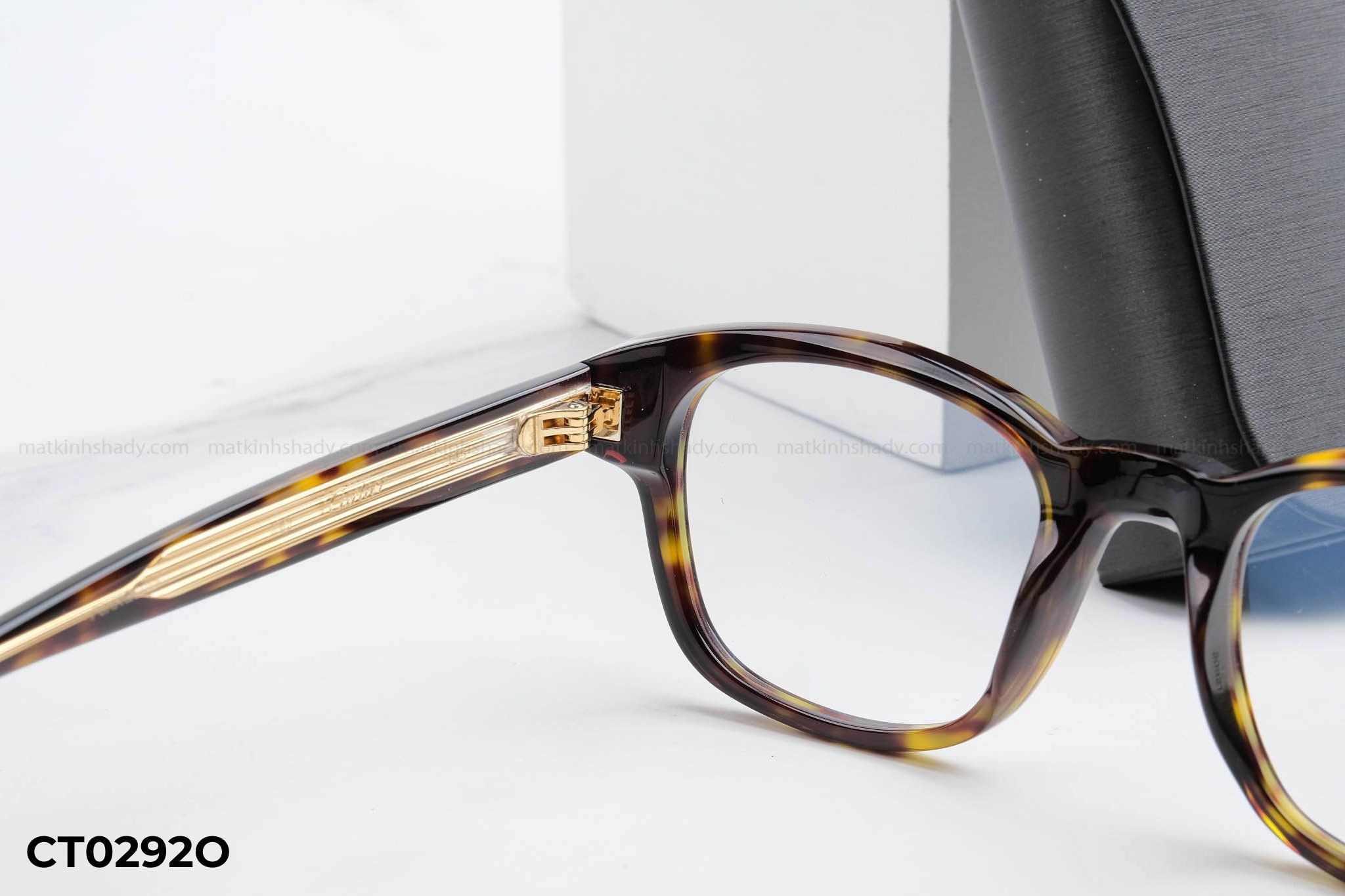 Cartier Eyewear - Glasses - CT0292O 