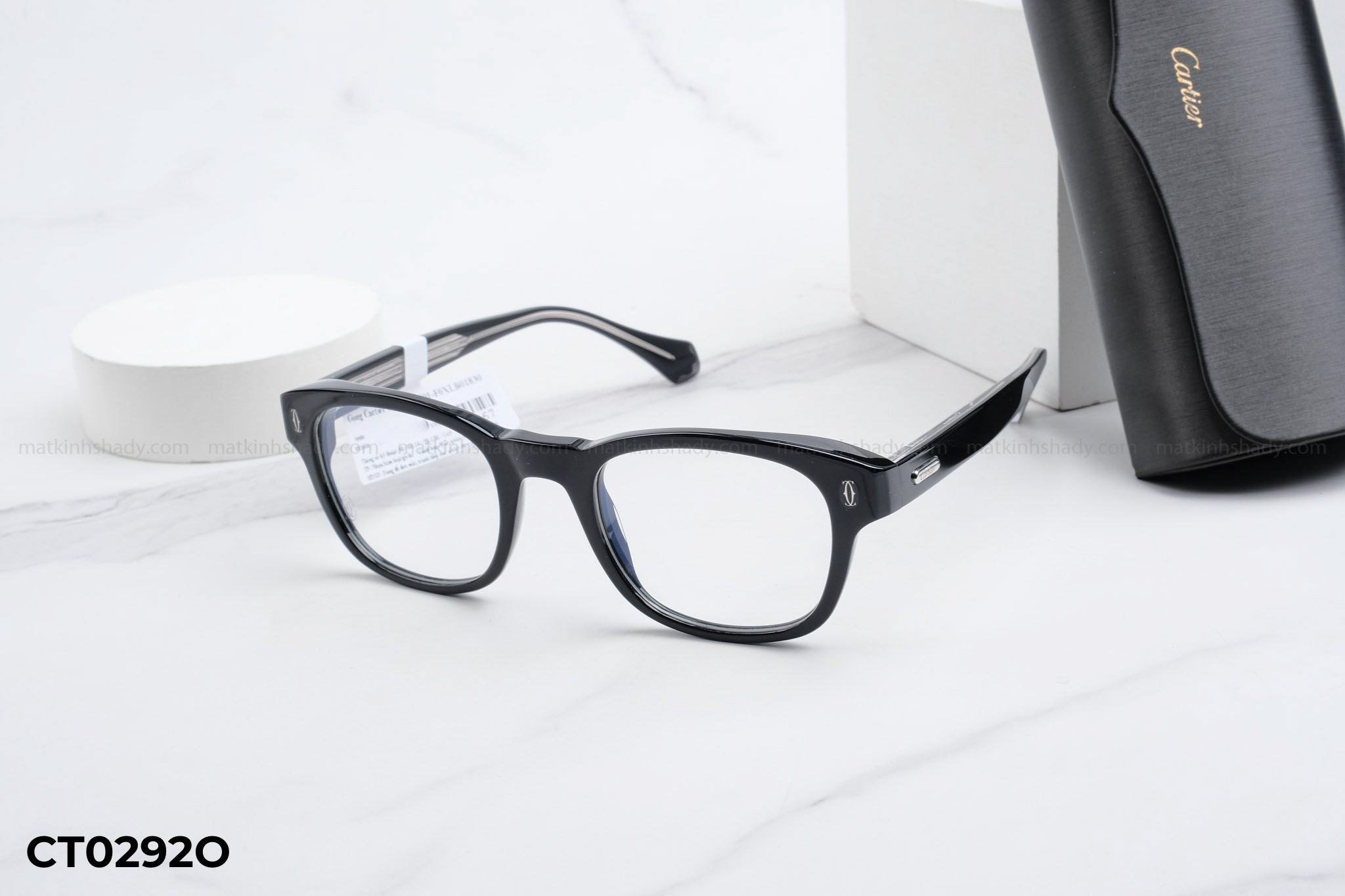  Cartier Eyewear - Glasses - CT0292O 