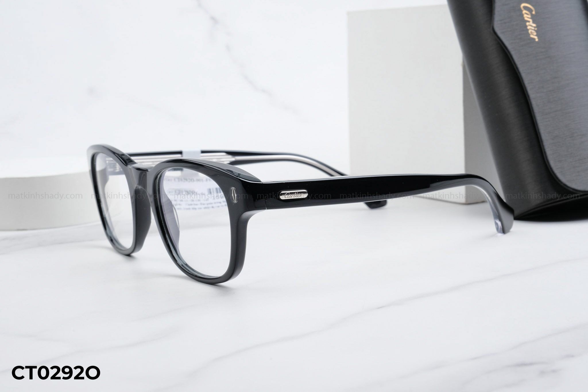  Cartier Eyewear - Glasses - CT0292O 