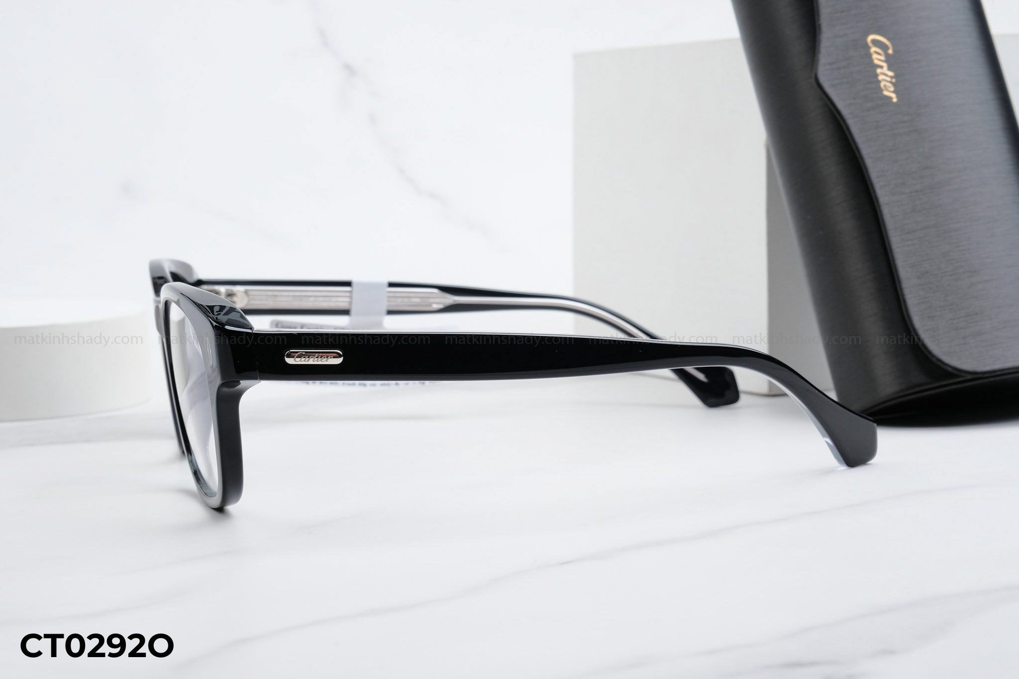  Cartier Eyewear - Glasses - CT0292O 