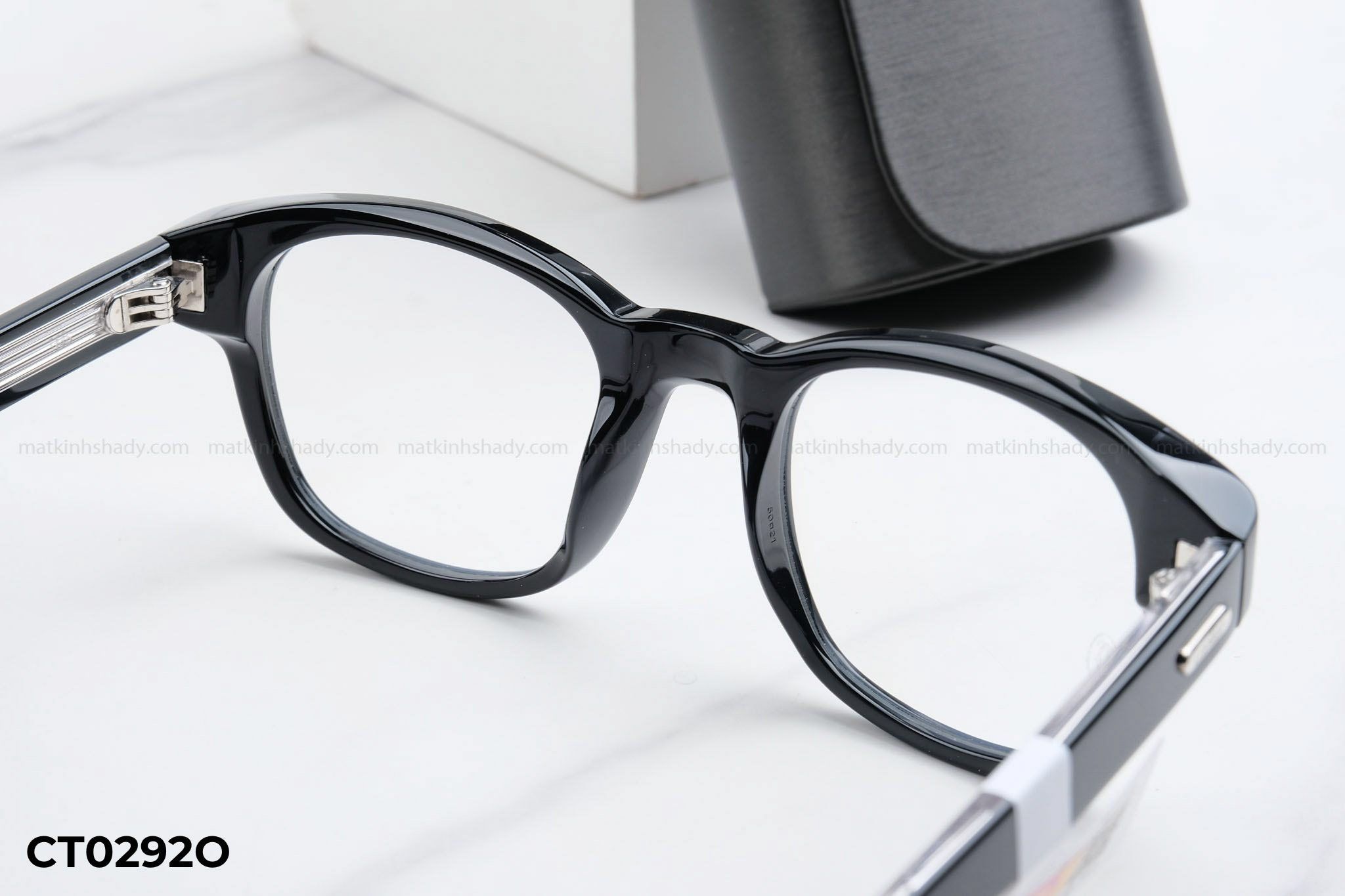  Cartier Eyewear - Glasses - CT0292O 