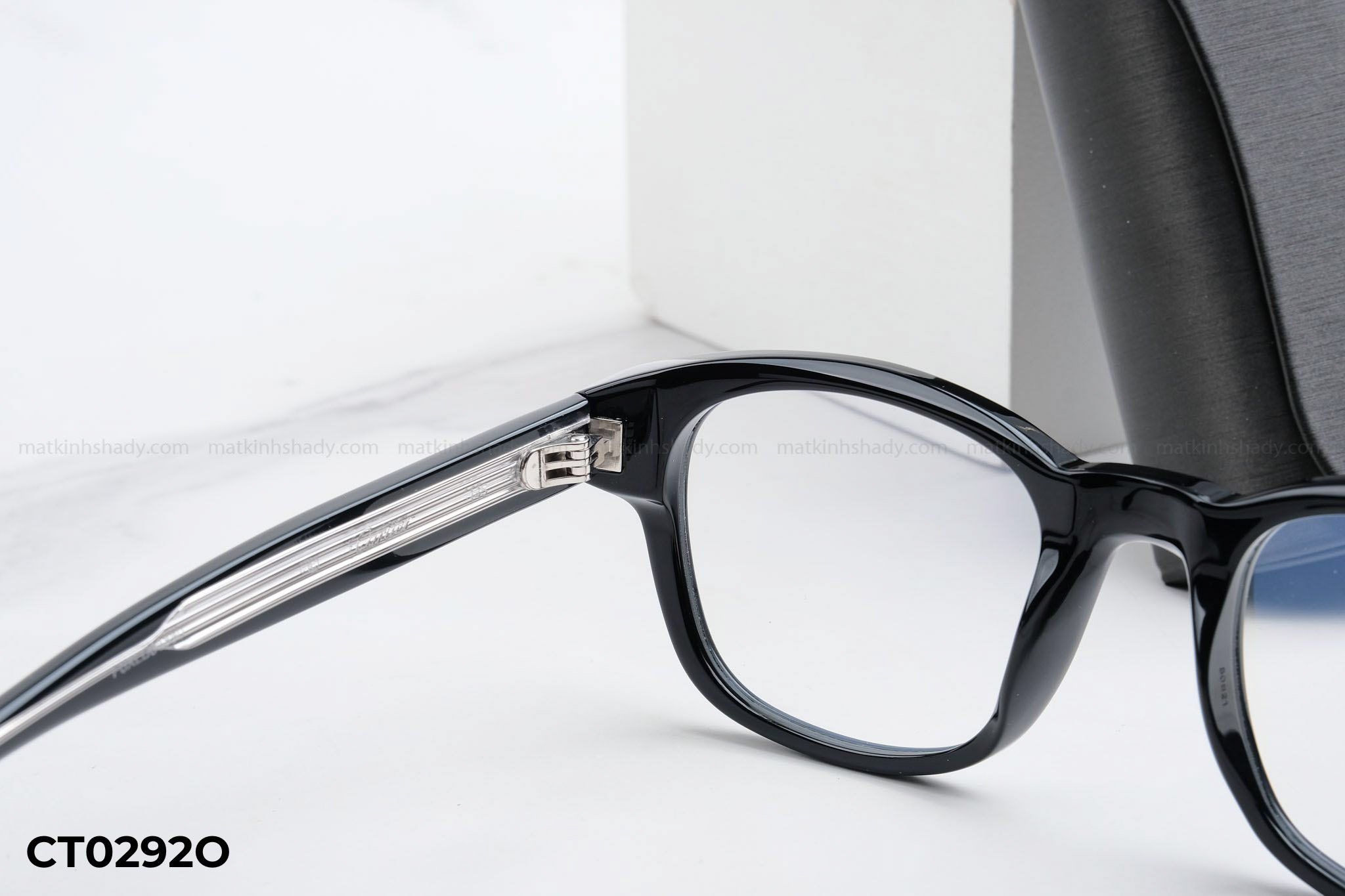  Cartier Eyewear - Glasses - CT0292O 
