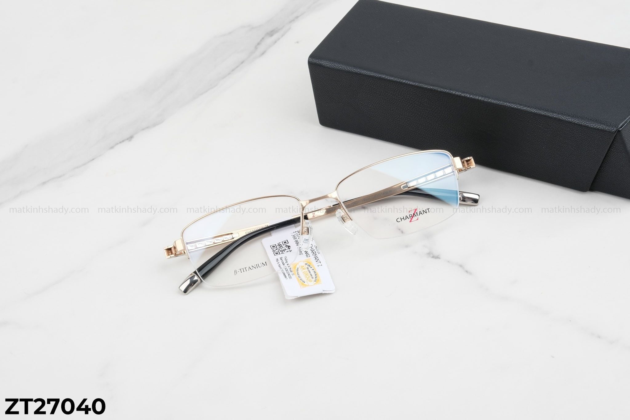  Charmant Z Eyewear - Glasses - ZT27040 