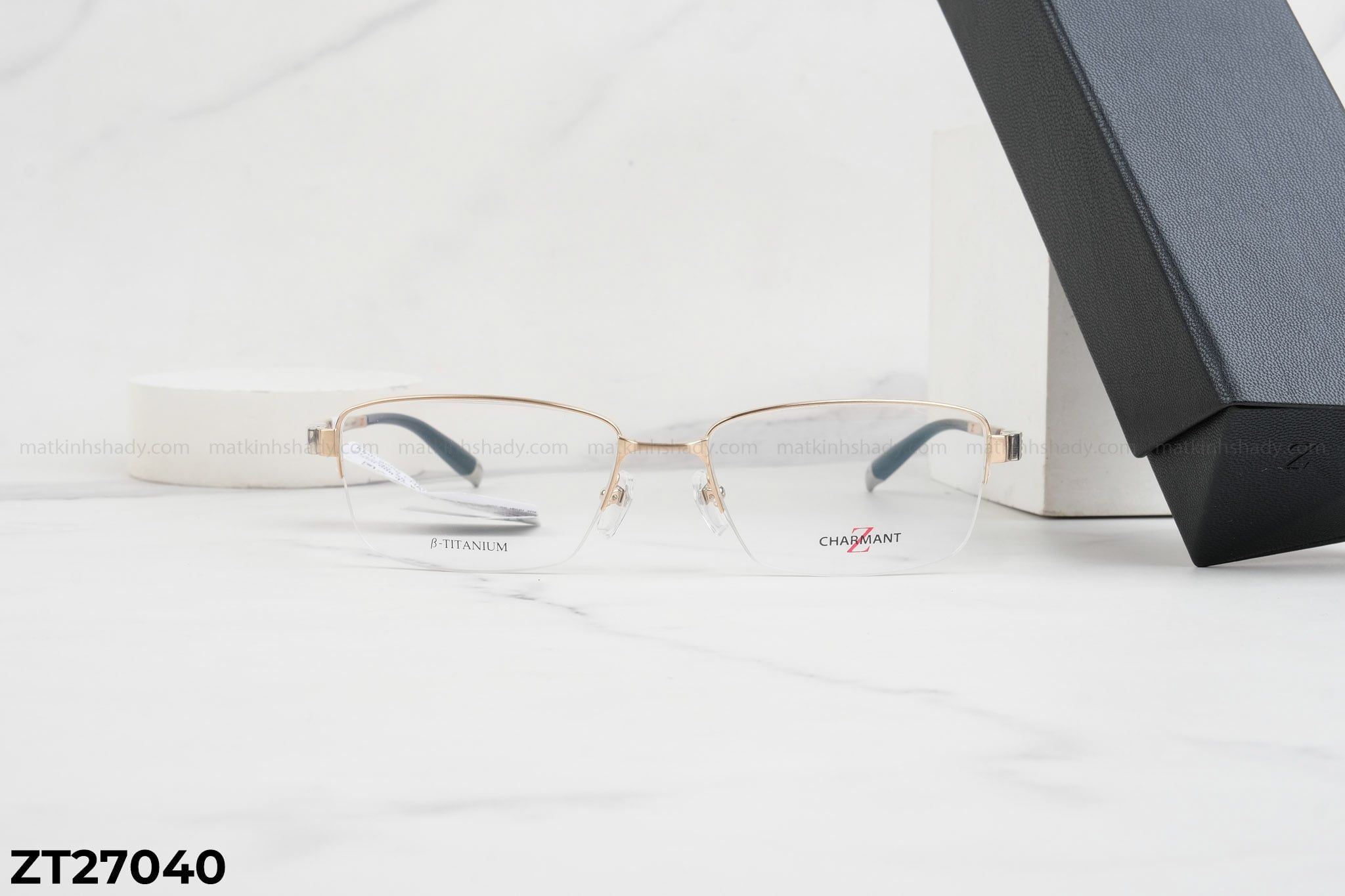  Charmant Z Eyewear - Glasses - ZT27040 