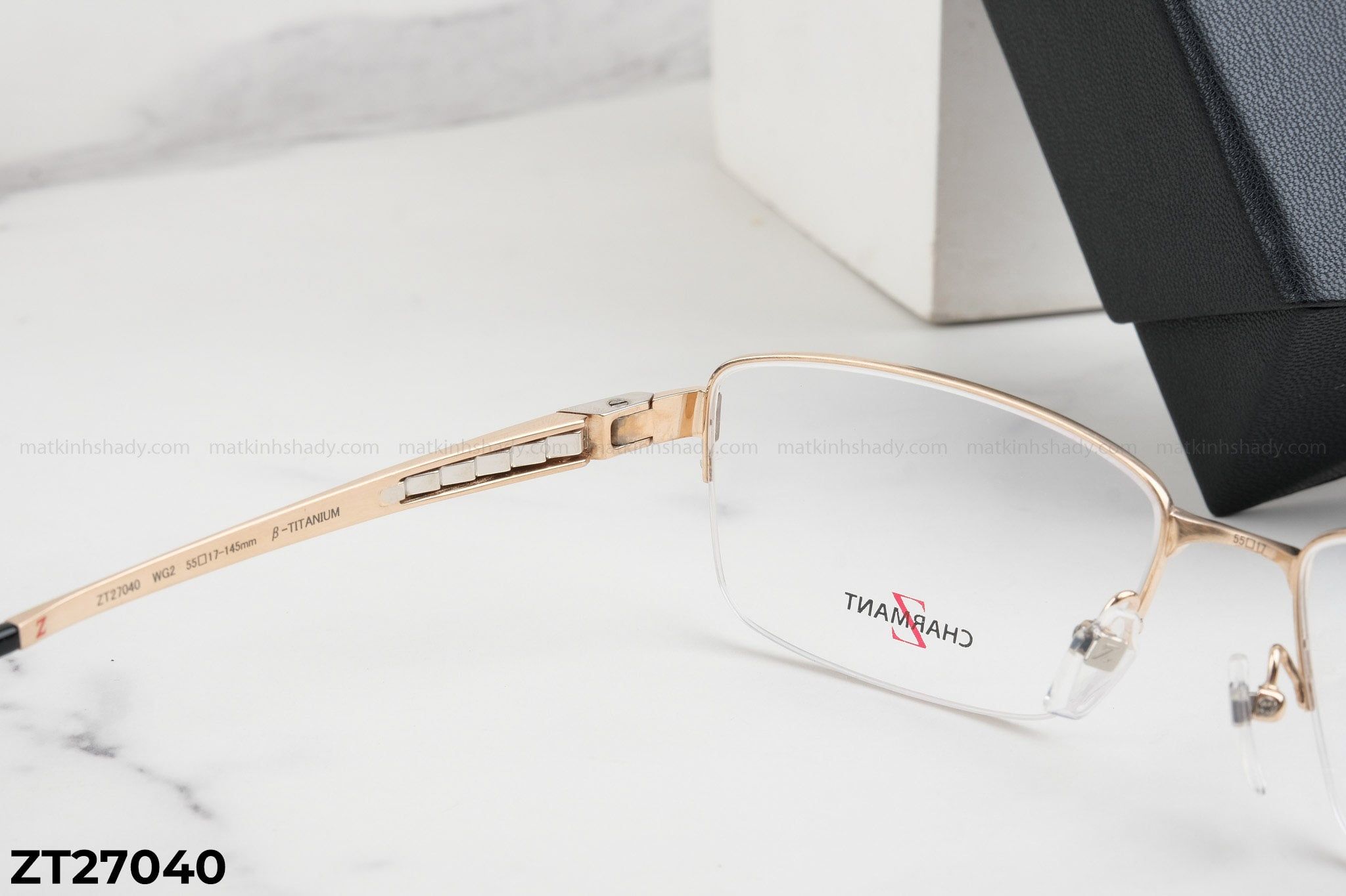  Charmant Z Eyewear - Glasses - ZT27040 