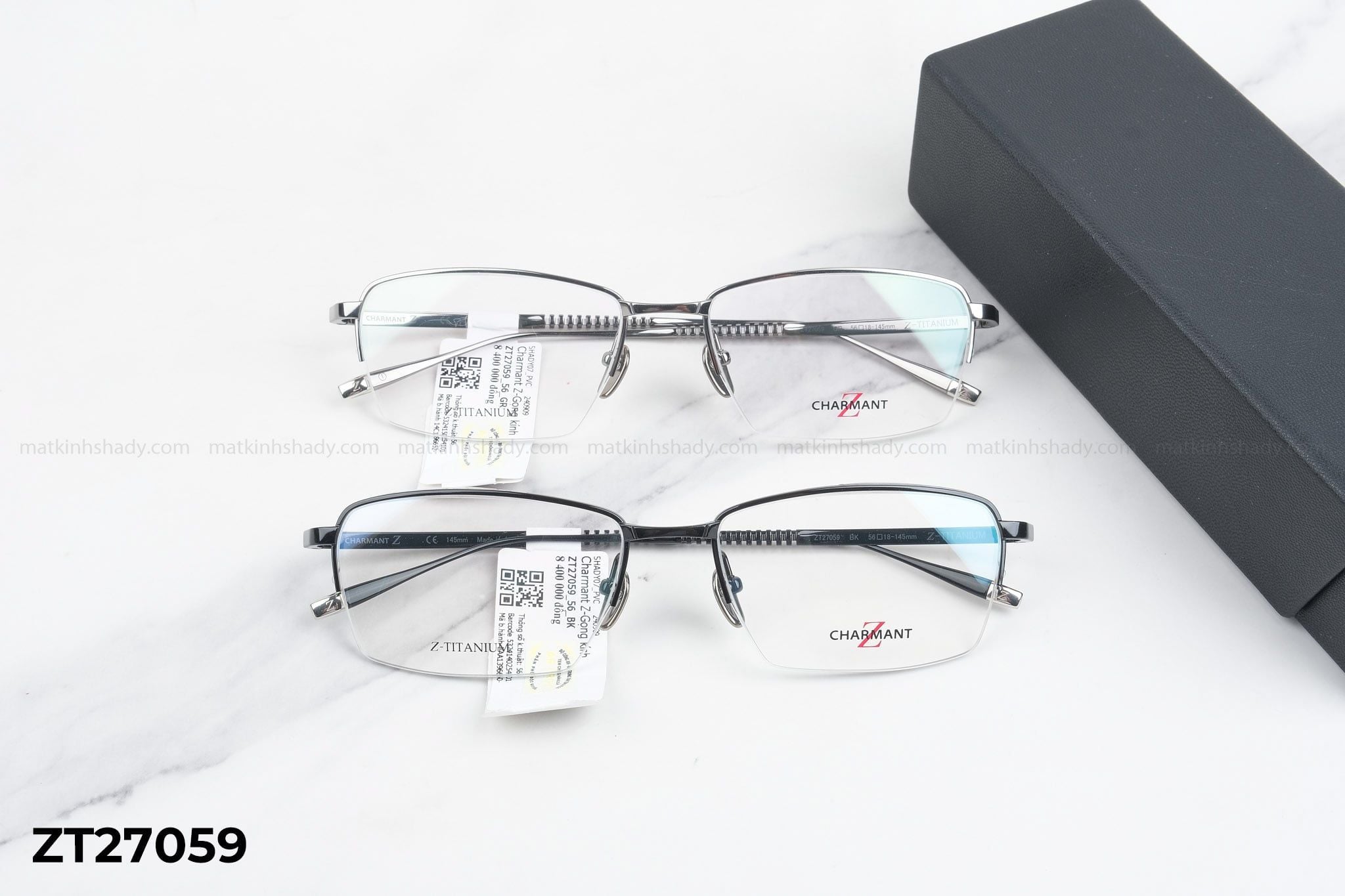  Charmant Z Eyewear - Glasses - ZT27059 