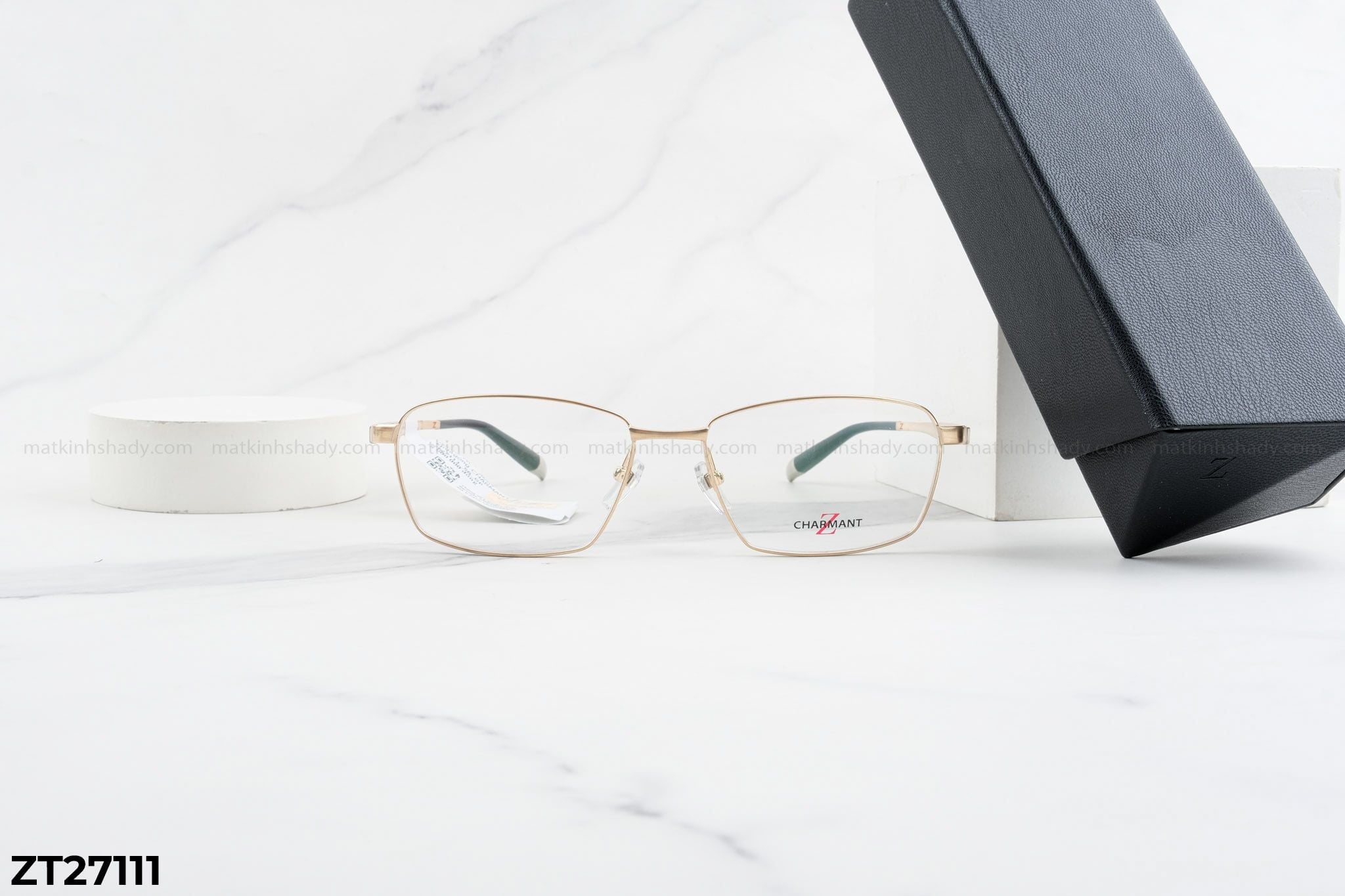 Charmant Z Eyewear - Glasses - ZT27111 