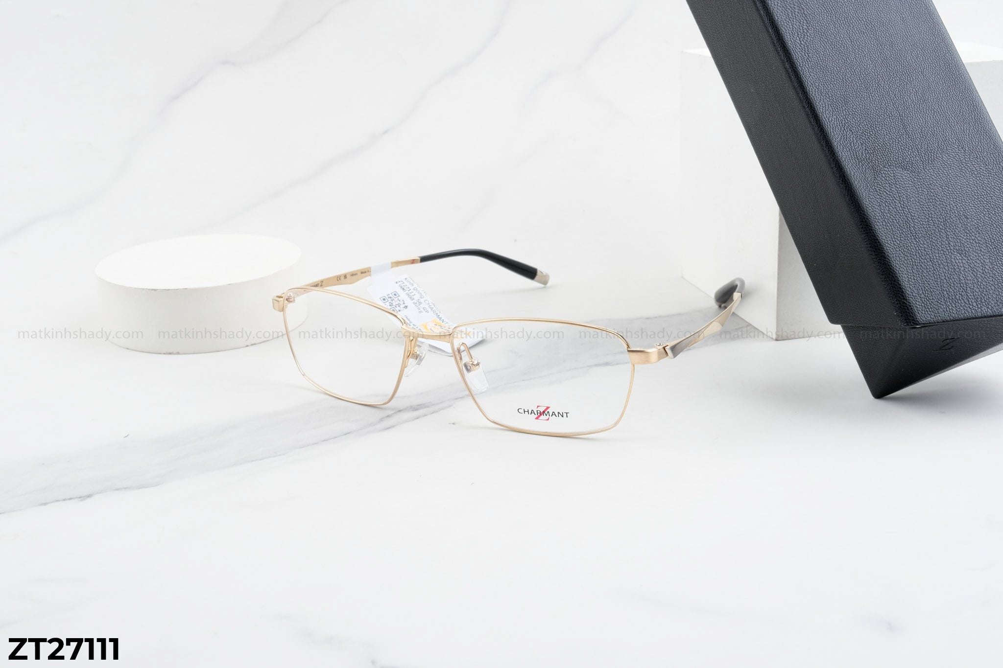  Charmant Z Eyewear - Glasses - ZT27111 
