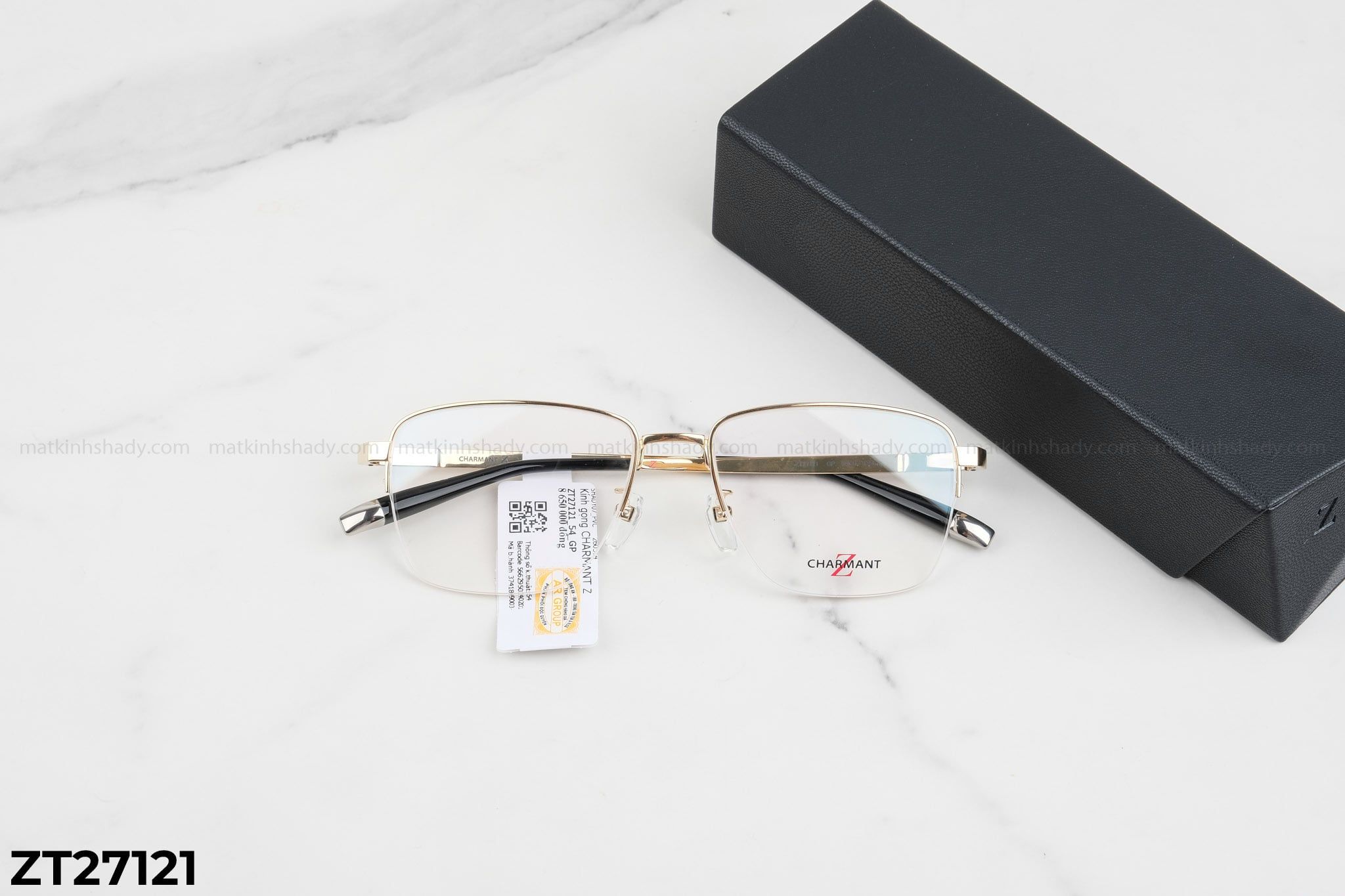 Charmant Z Eyewear - Glasses - ZT27121 