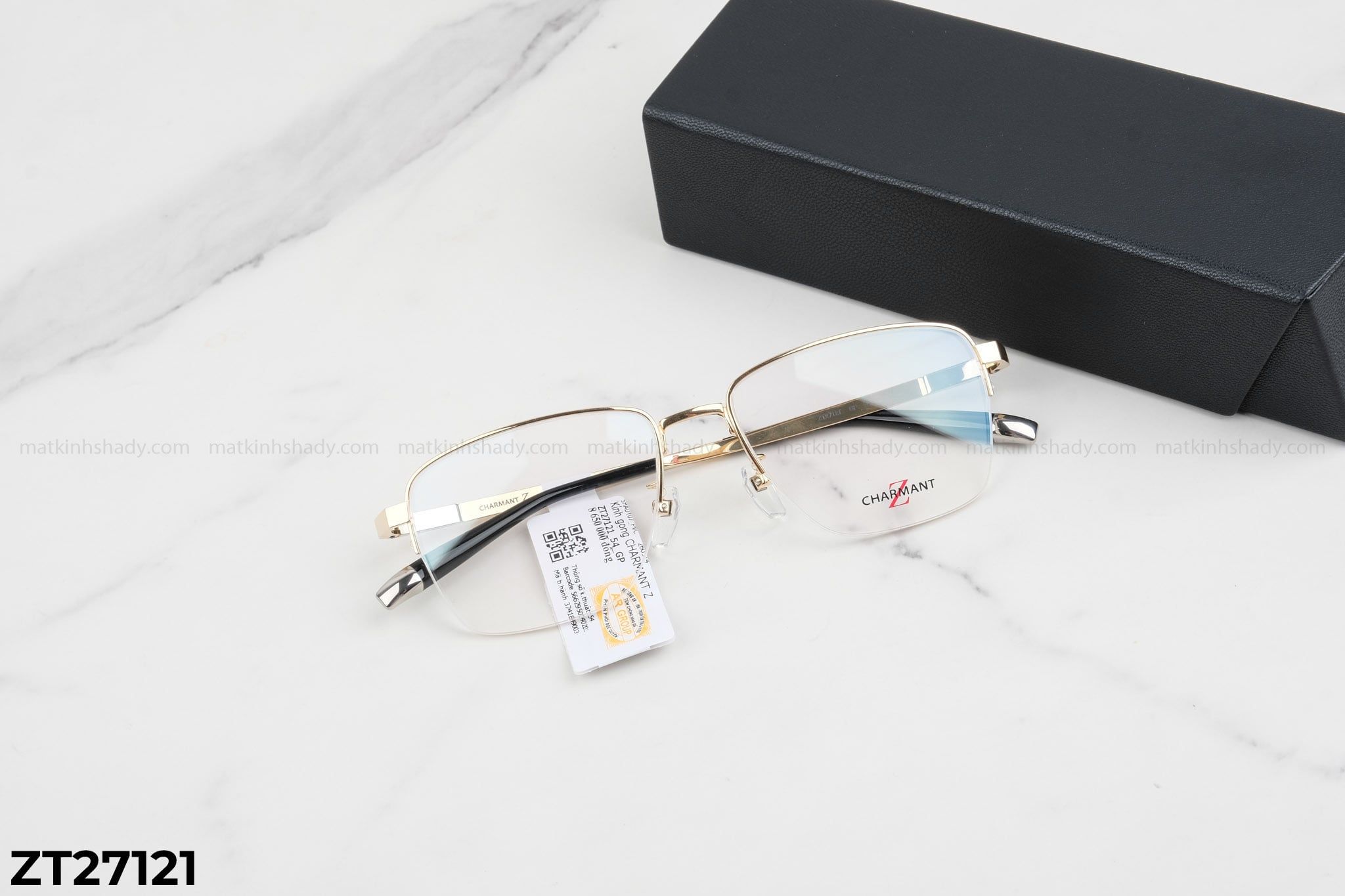  Charmant Z Eyewear - Glasses - ZT27121 