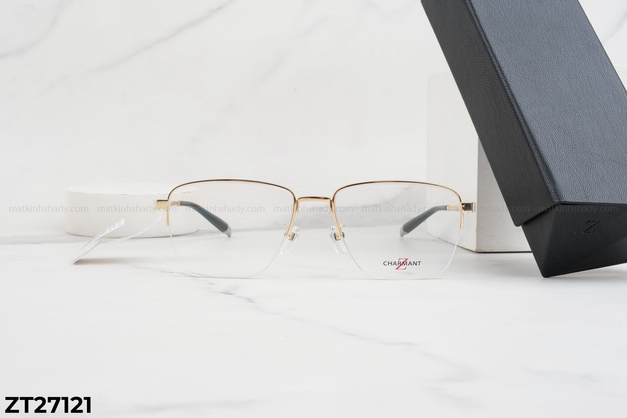  Charmant Z Eyewear - Glasses - ZT27121 