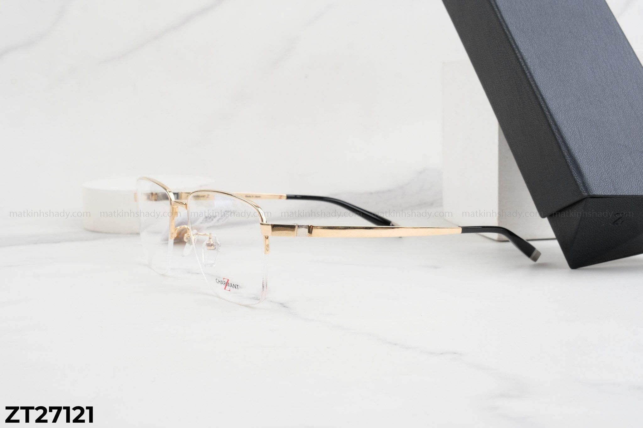  Charmant Z Eyewear - Glasses - ZT27121 