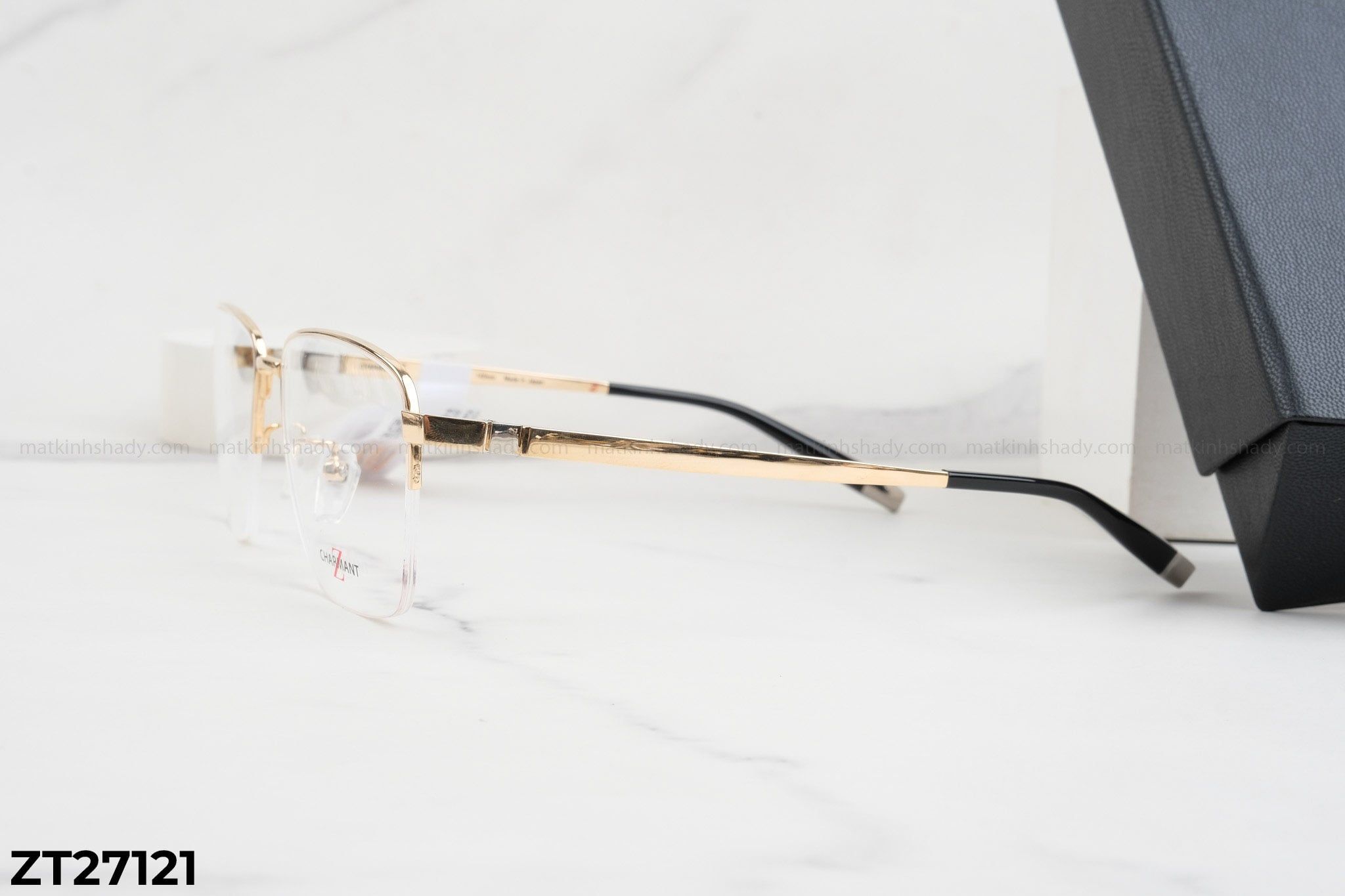  Charmant Z Eyewear - Glasses - ZT27121 
