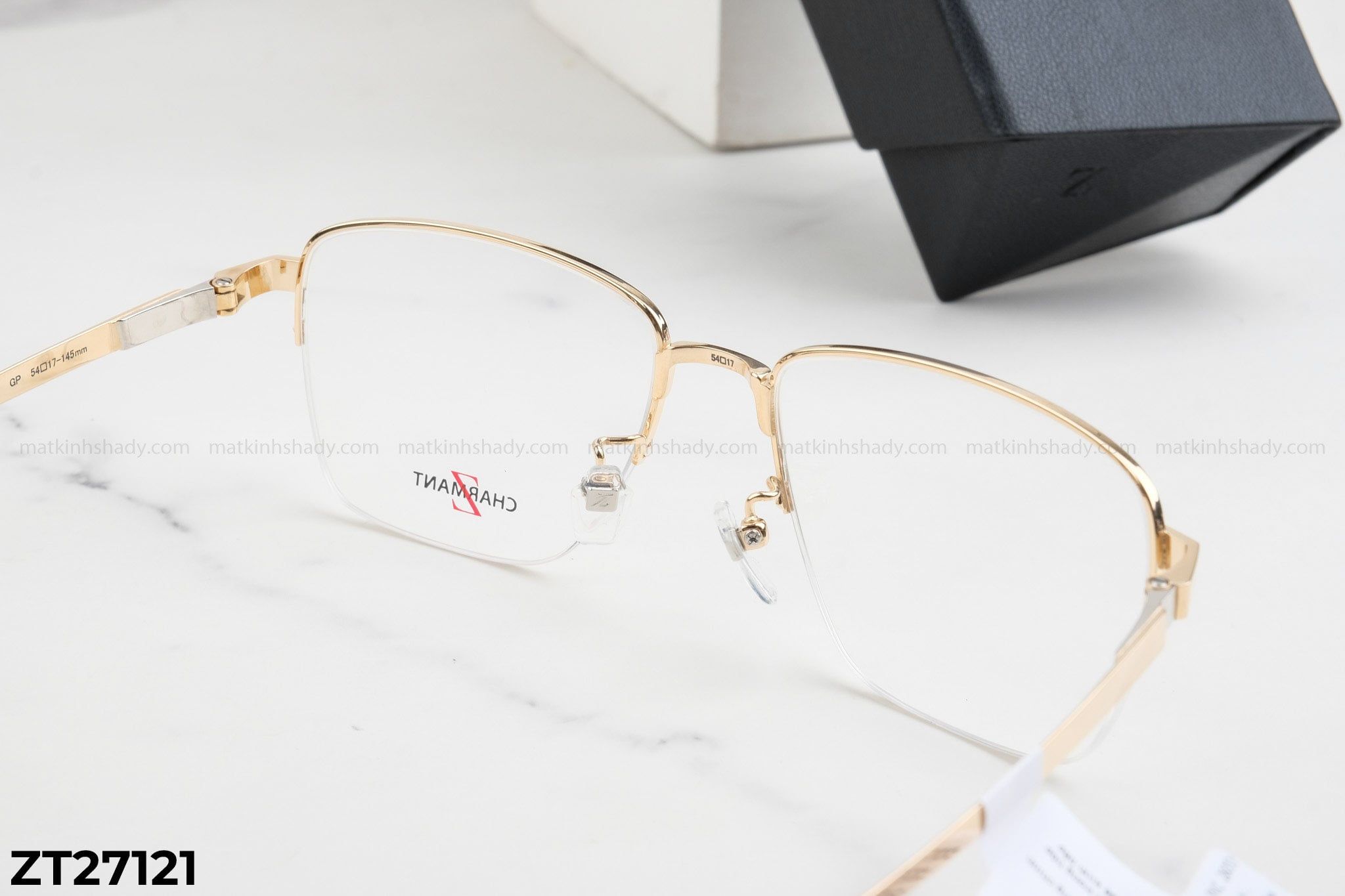  Charmant Z Eyewear - Glasses - ZT27121 