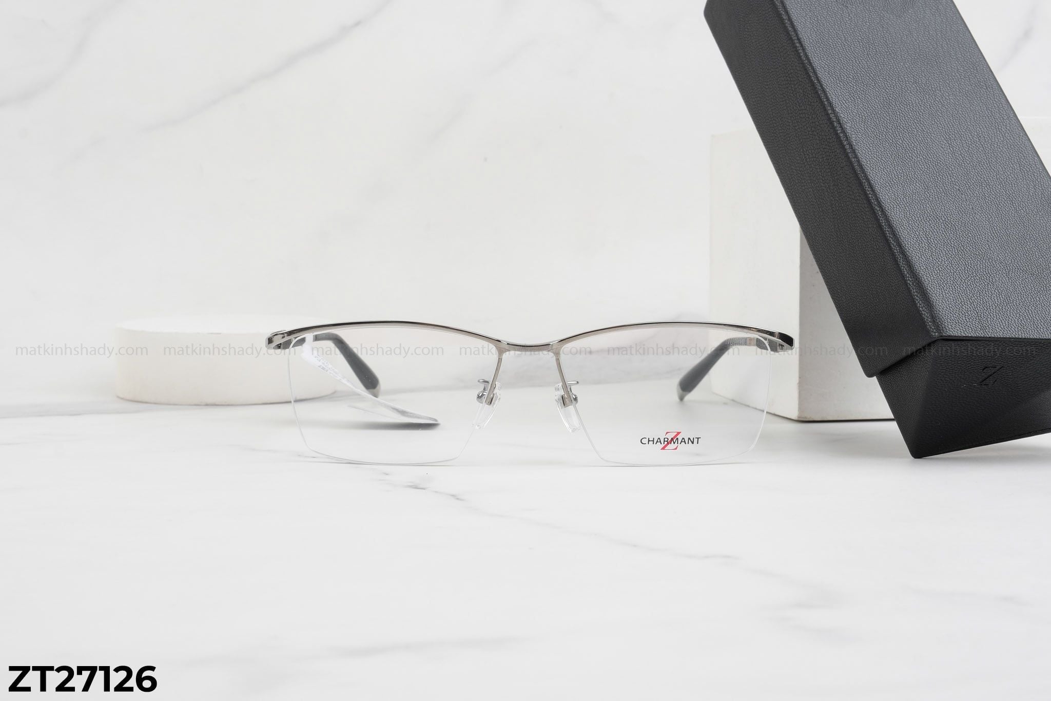  Charmant Z Eyewear - Glasses - ZT27126 