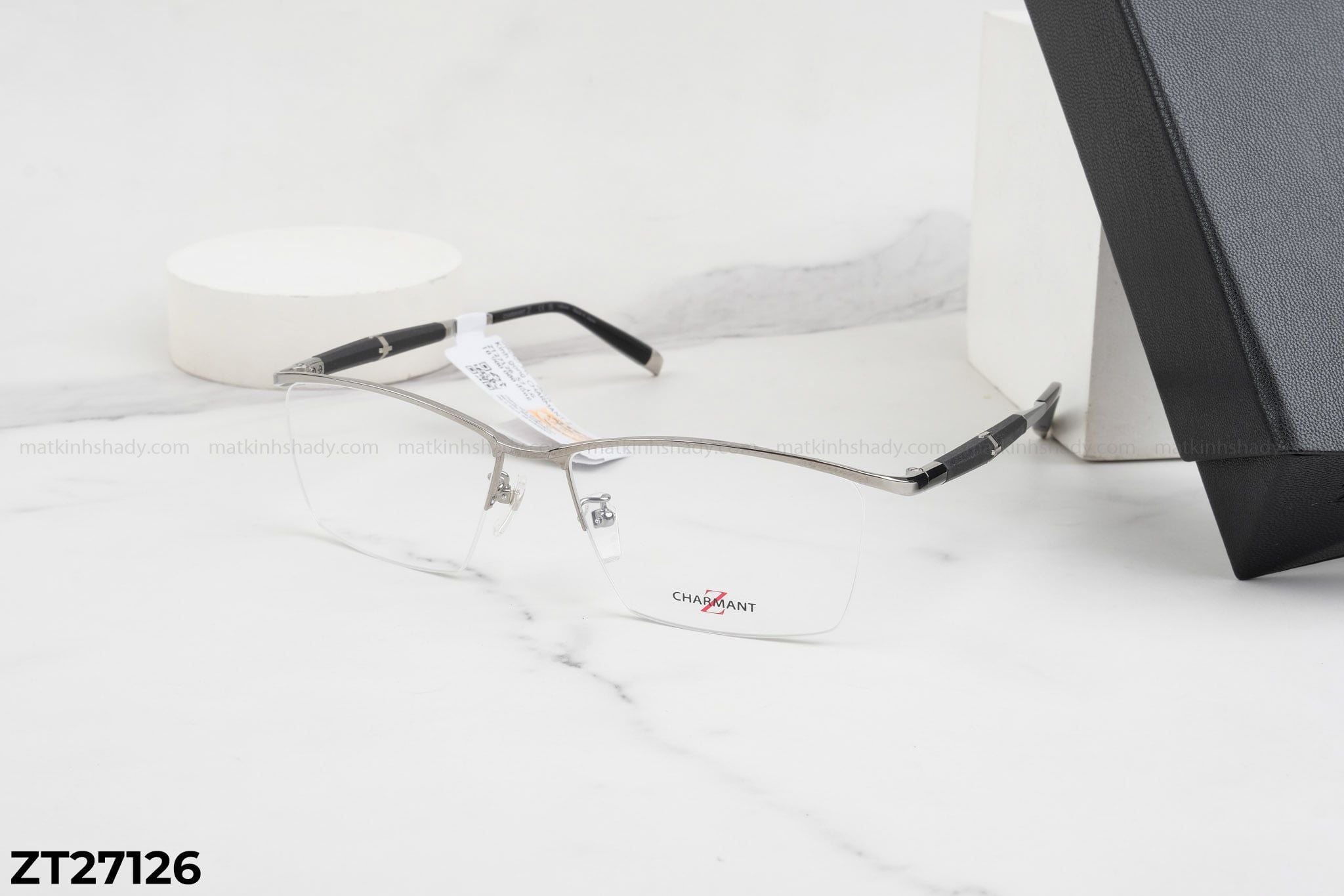  Charmant Z Eyewear - Glasses - ZT27126 
