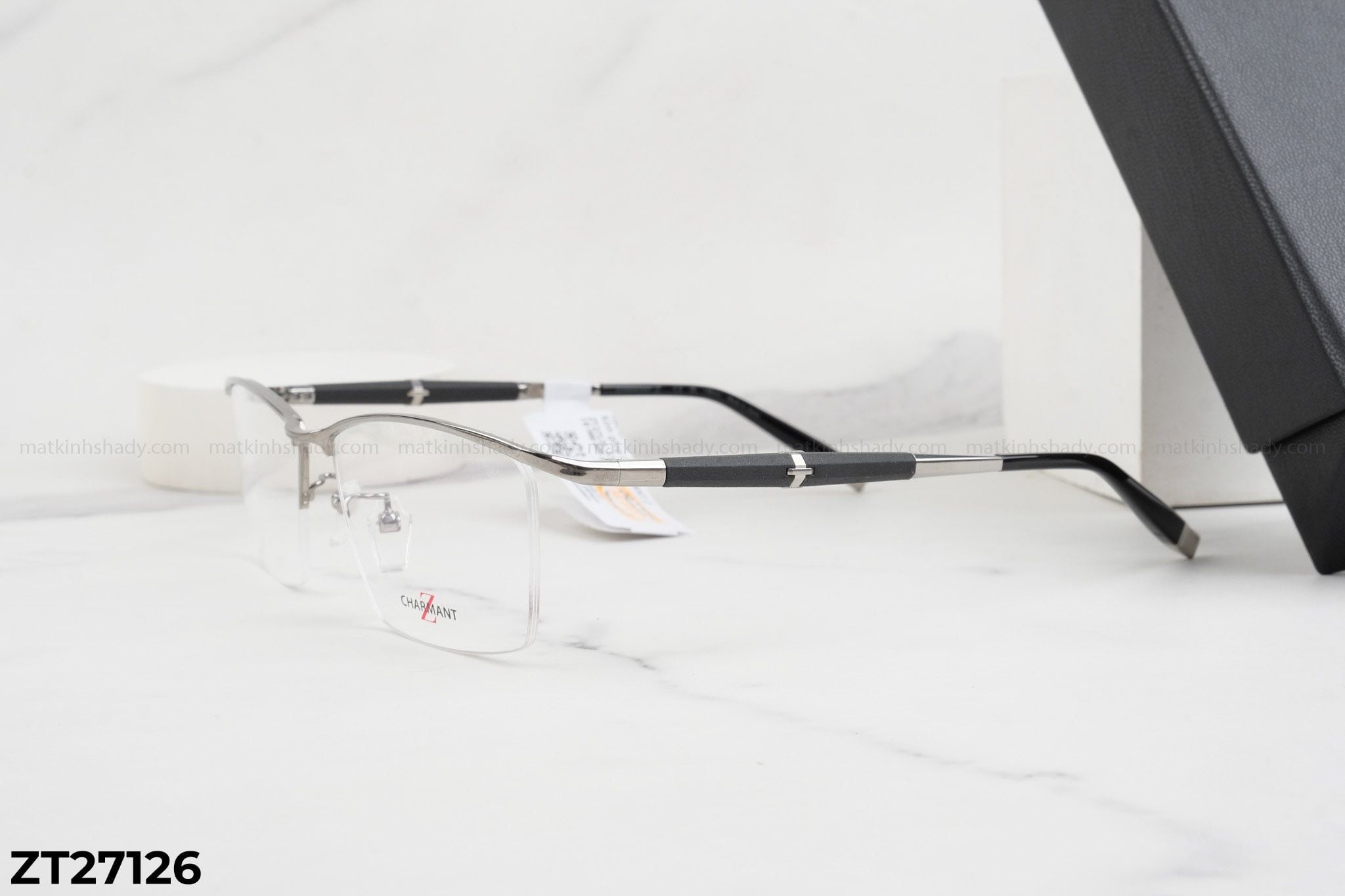 Charmant Z Eyewear - Glasses - ZT27126 