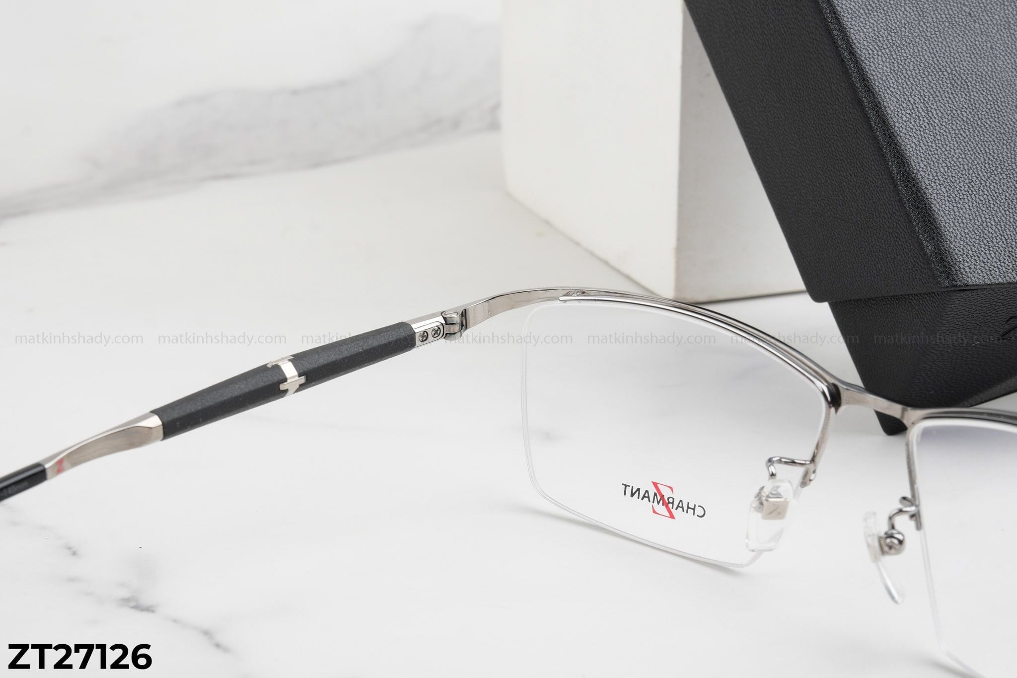  Charmant Z Eyewear - Glasses - ZT27126 