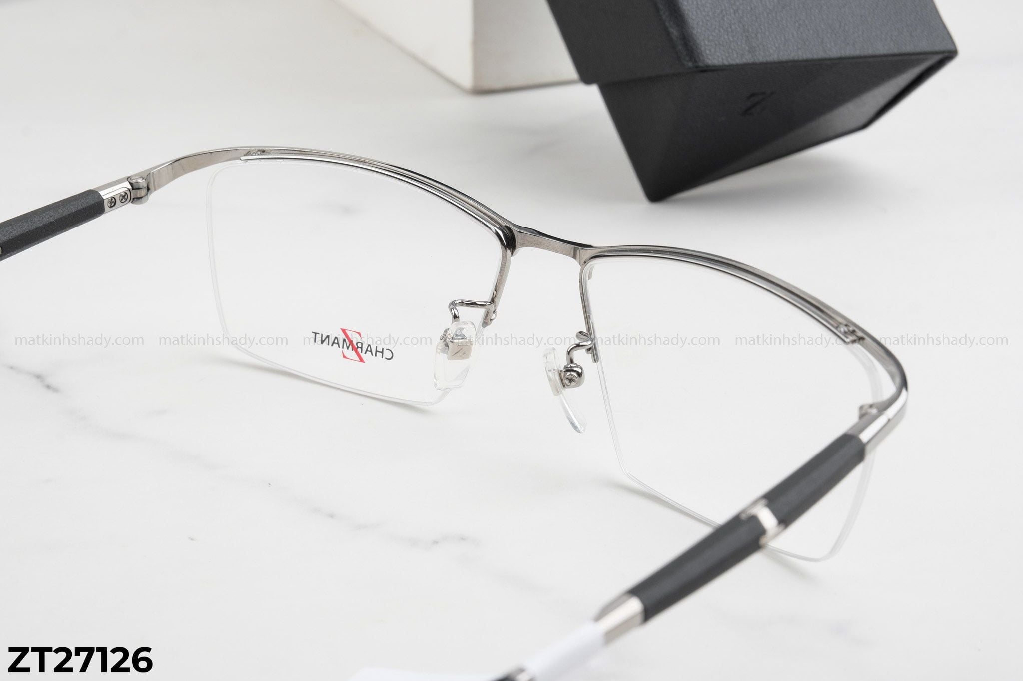  Charmant Z Eyewear - Glasses - ZT27126 