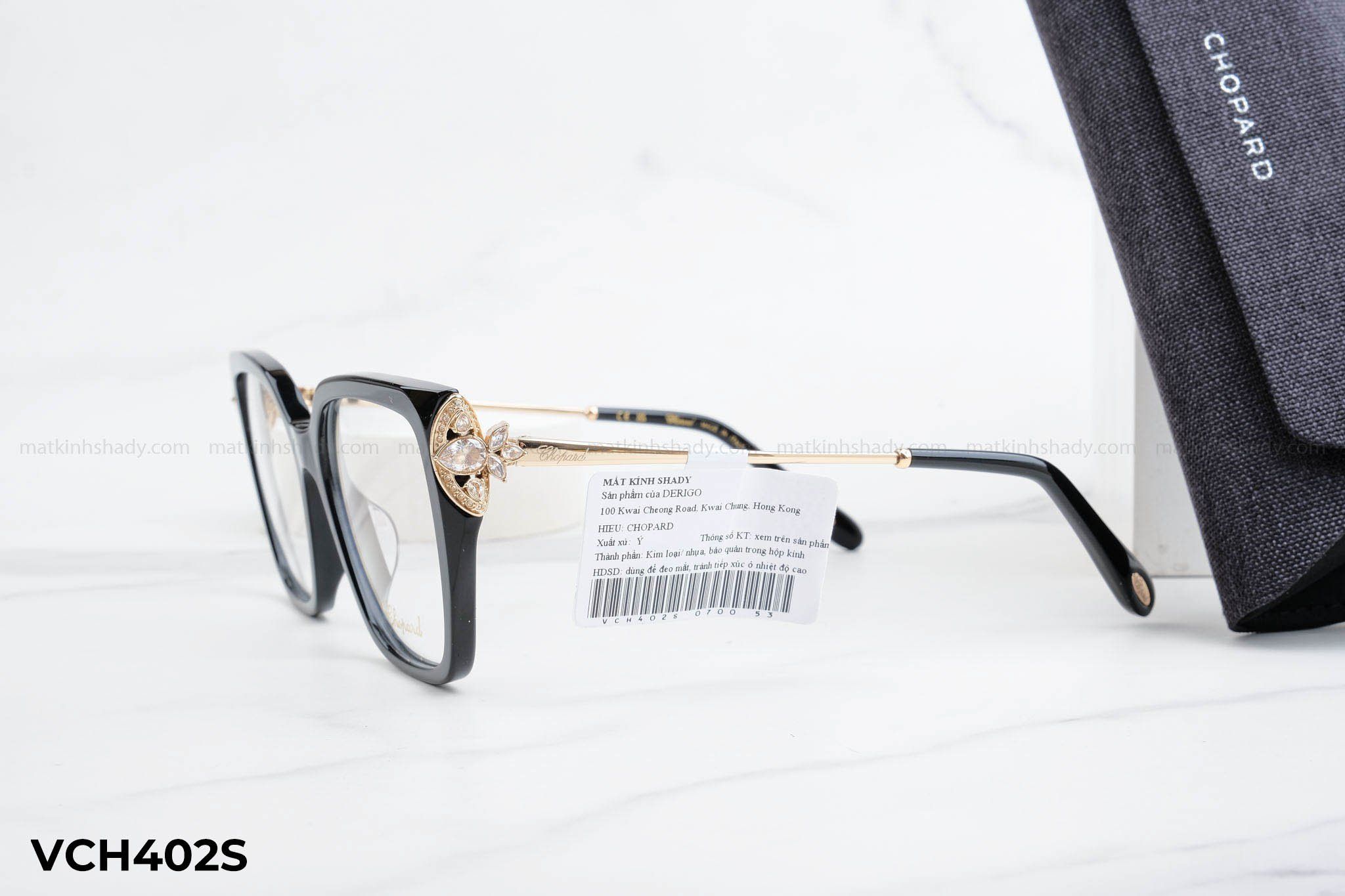  Chopard Eyewear - Glasses - VCH402S 