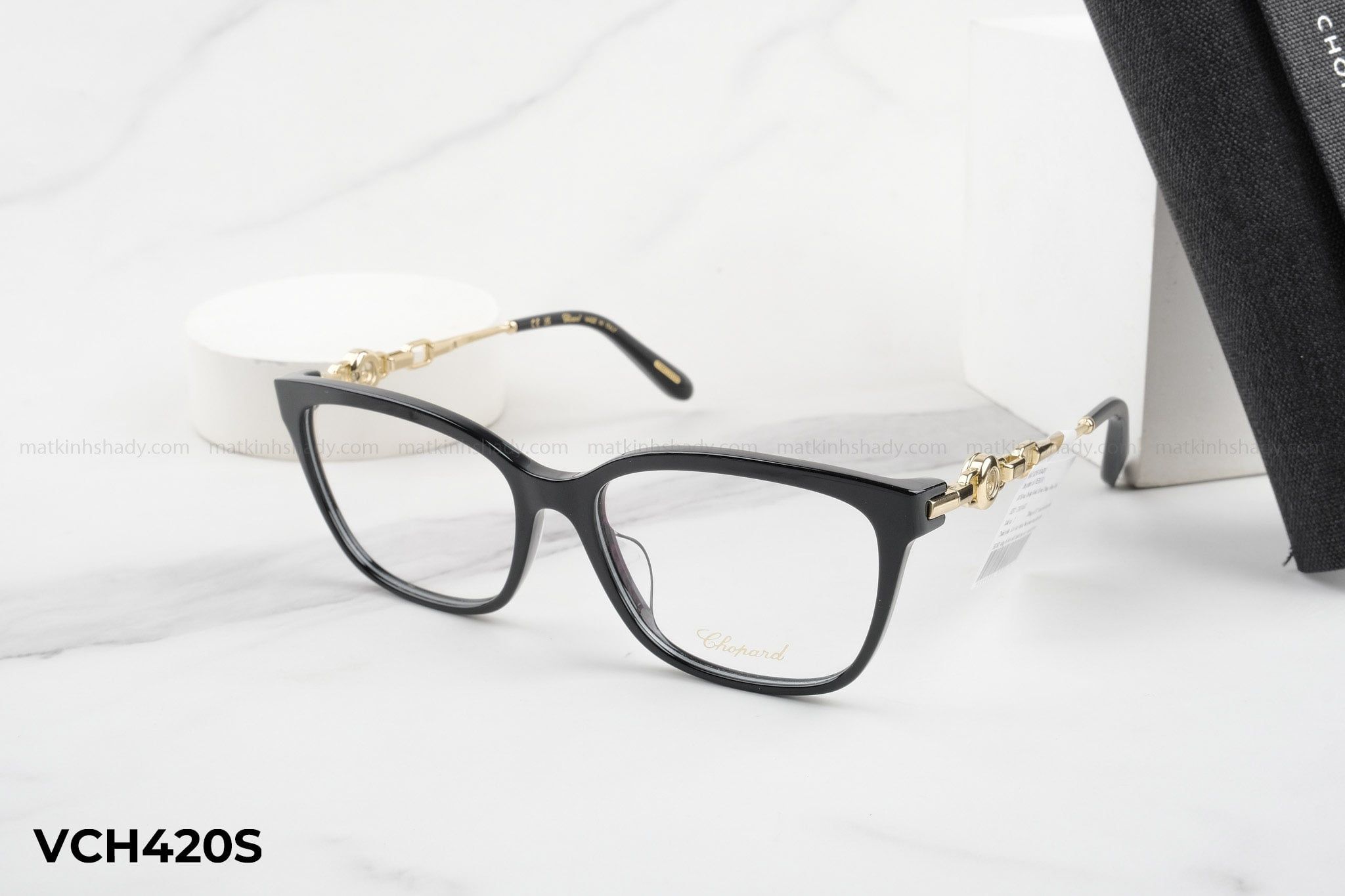  Chopard Eyewear - Glasses - VCH420S 