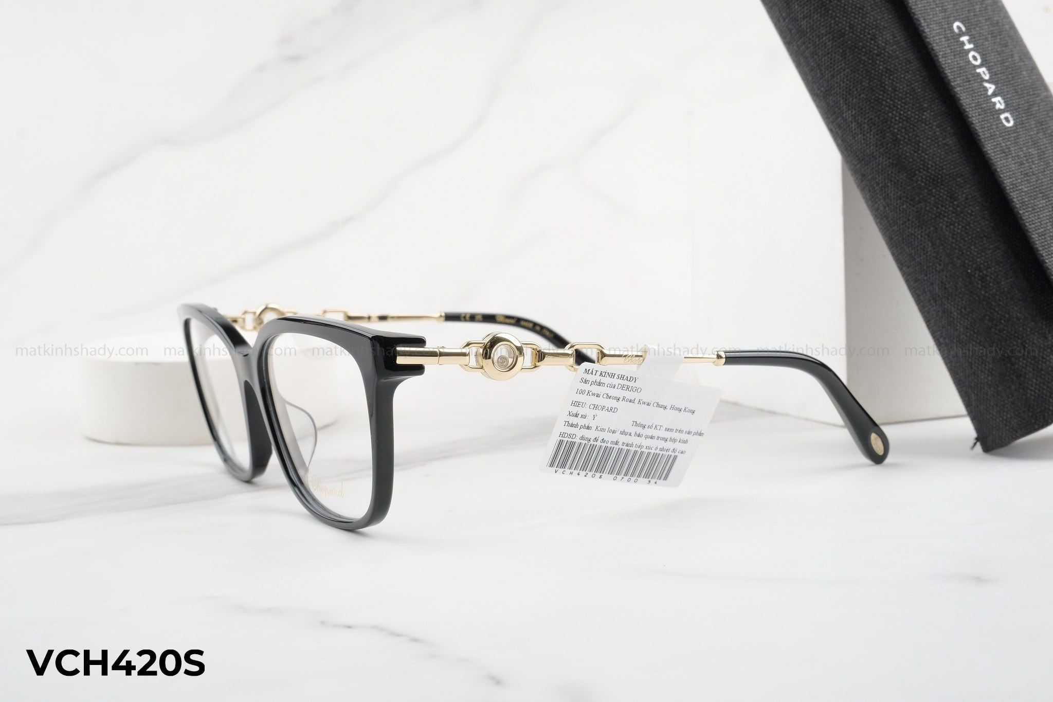  Chopard Eyewear - Glasses - VCH420S 