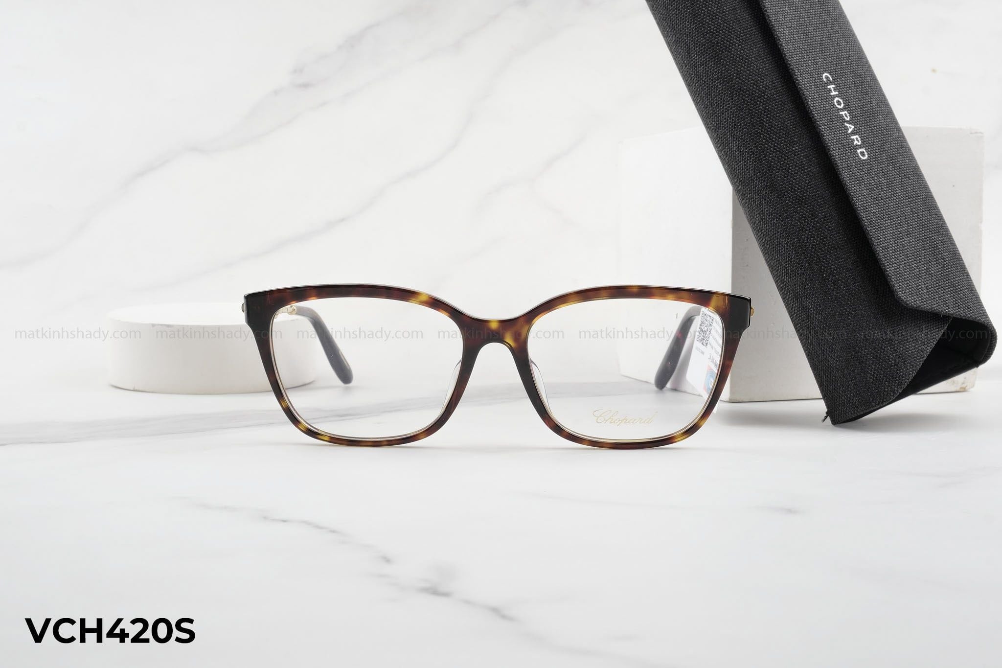  Chopard Eyewear - Glasses - VCH420S 