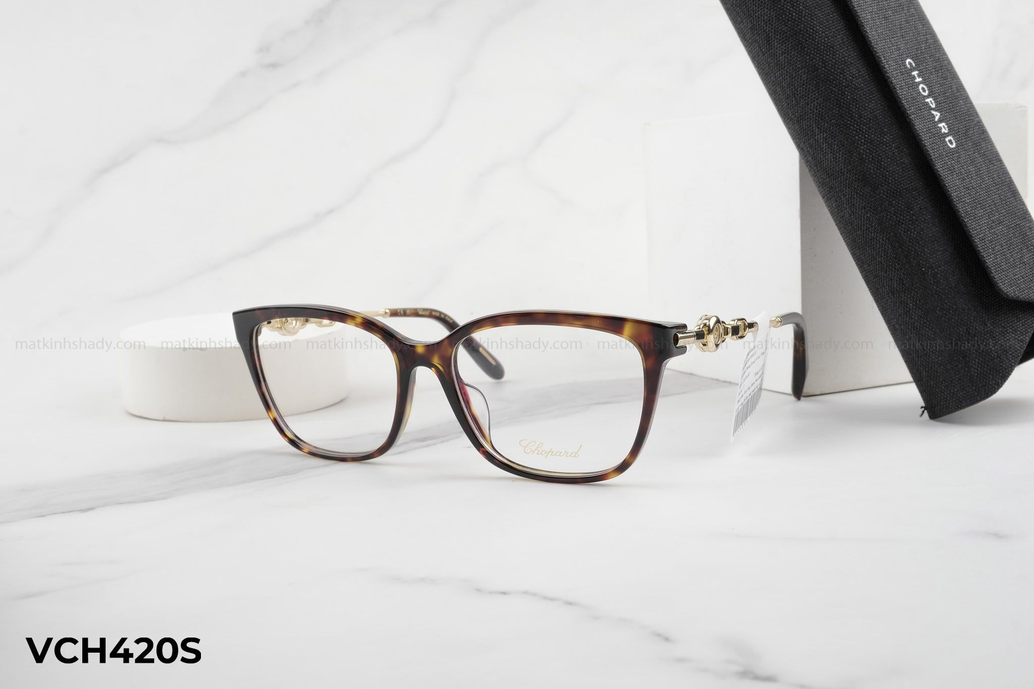  Chopard Eyewear - Glasses - VCH420S 