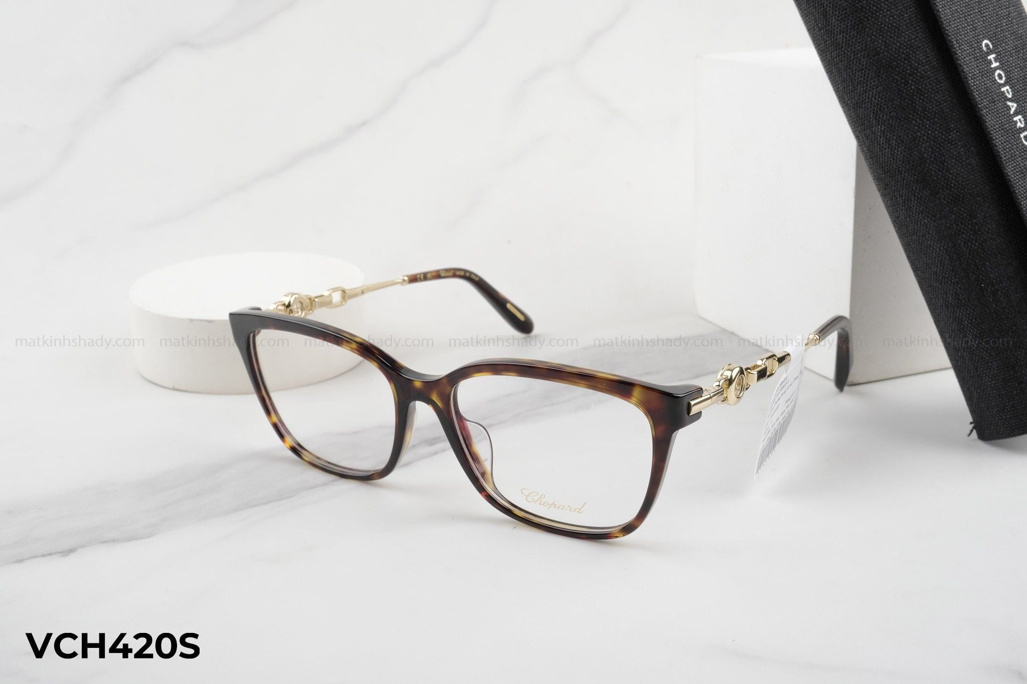  Chopard Eyewear - Glasses - VCH420S 