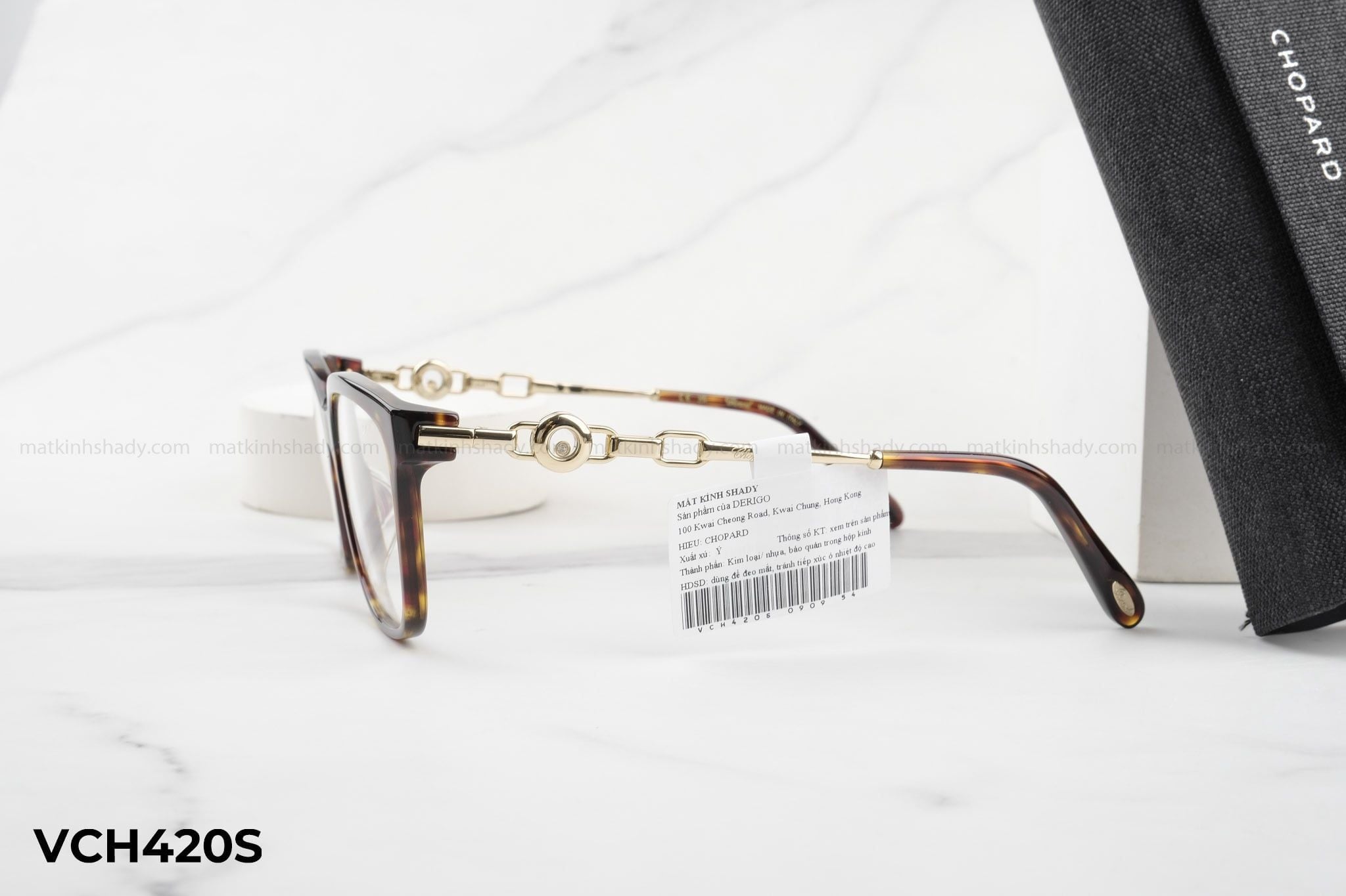  Chopard Eyewear - Glasses - VCH420S 