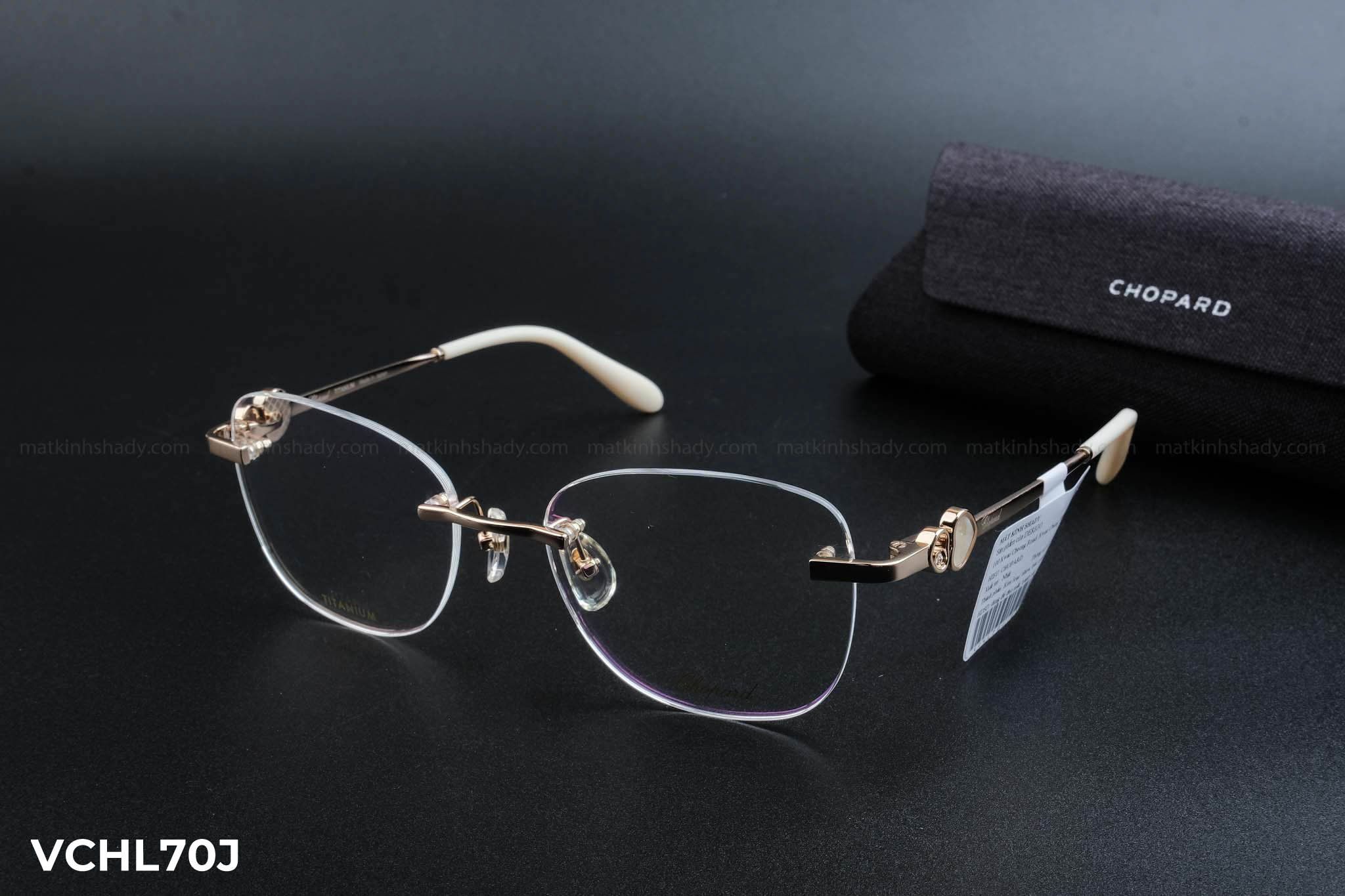  Chopard Eyewear - Glasses - VCHL70J 