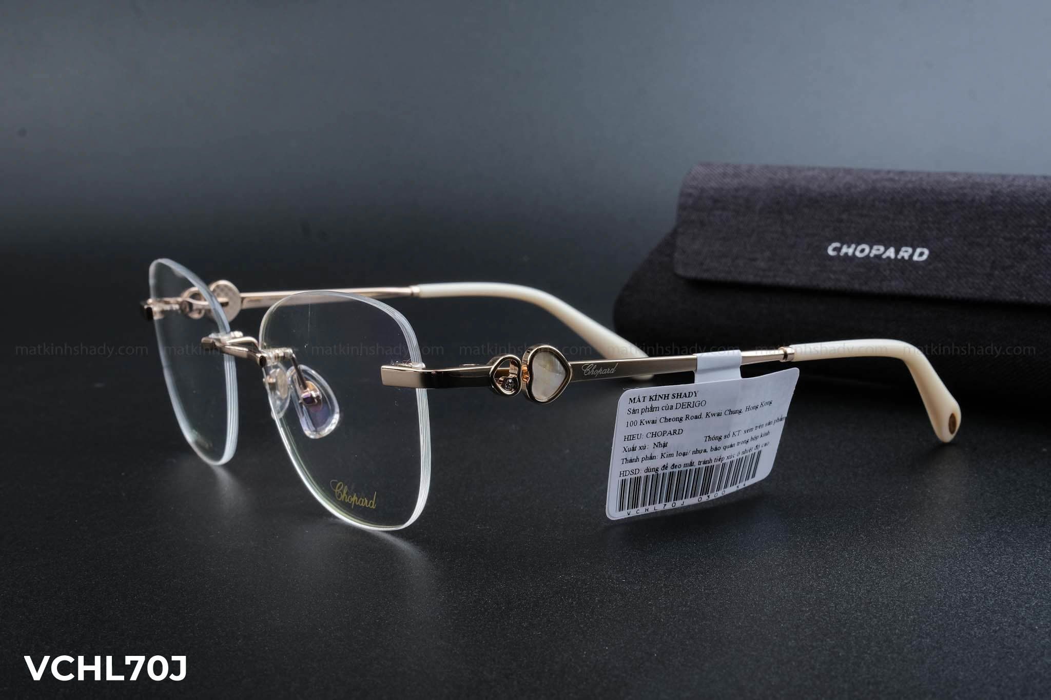  Chopard Eyewear - Glasses - VCHL70J 