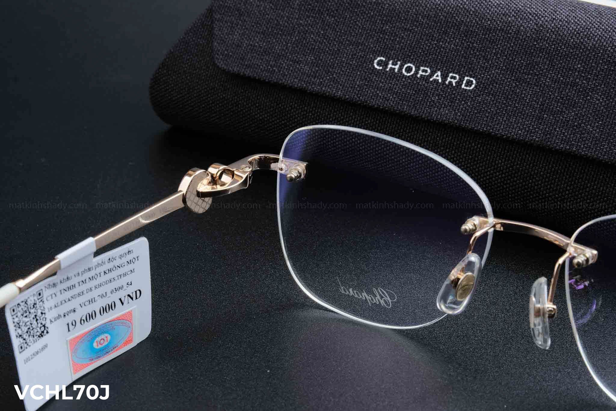 Chopard Eyewear - Glasses - VCHL70J 