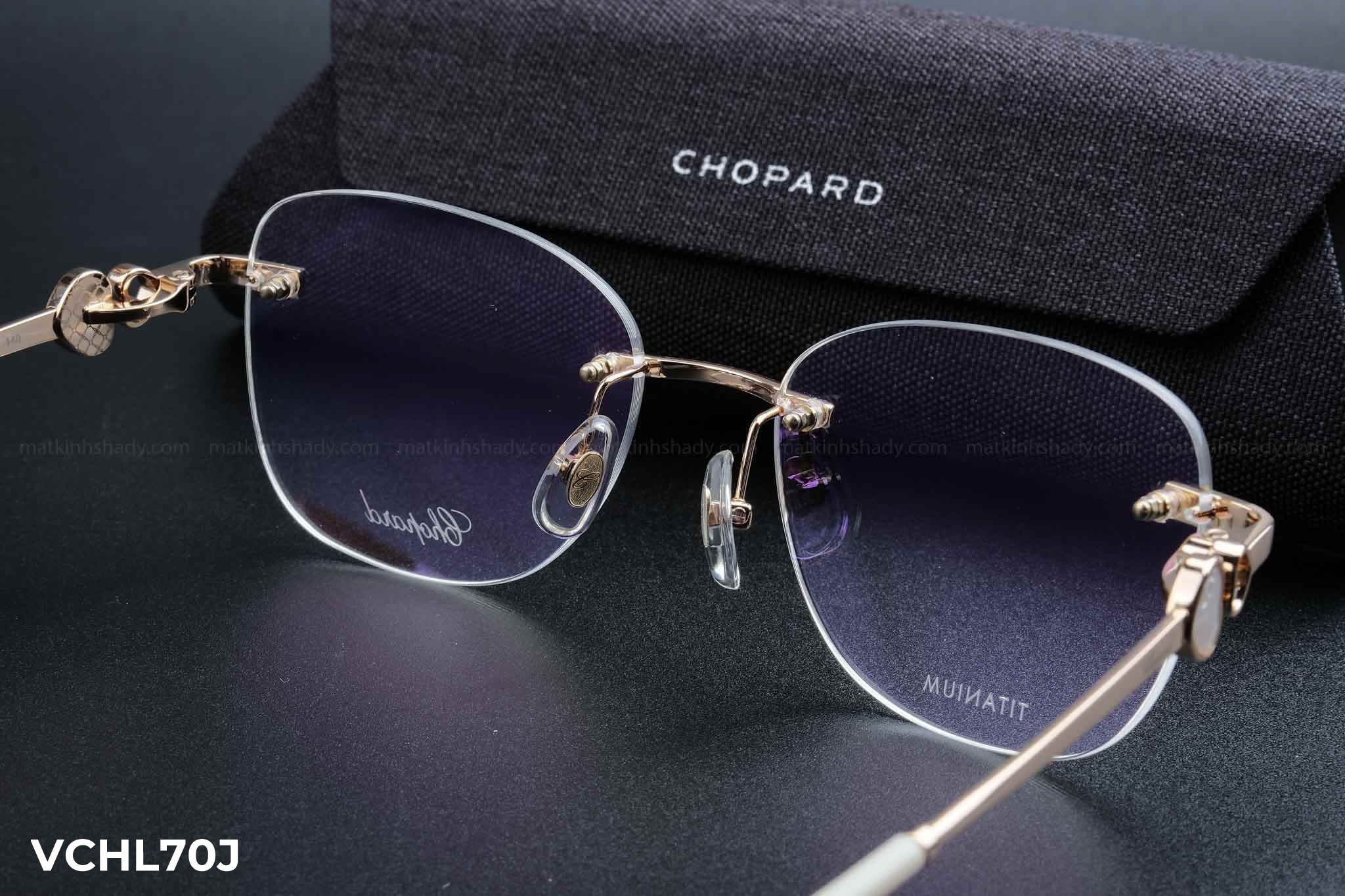  Chopard Eyewear - Glasses - VCHL70J 