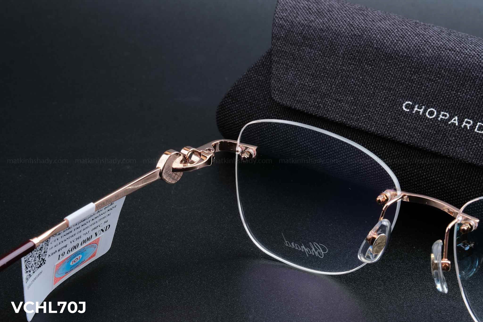  Chopard Eyewear - Glasses - VCHL70J 