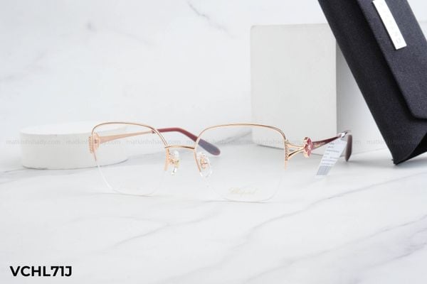 gọng kính Chopard nữ VCHL71J