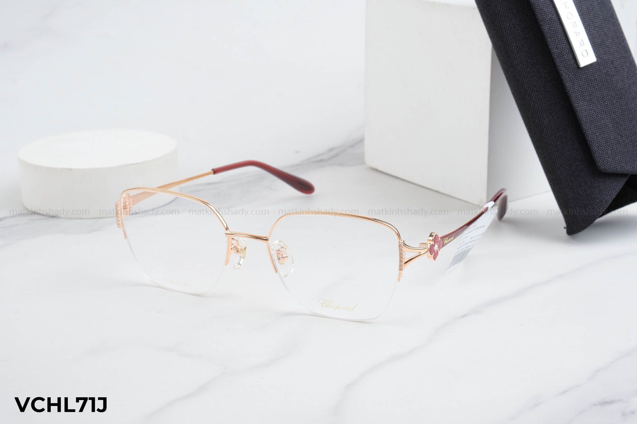  Chopard Eyewear - Glasses - VCHL71J 
