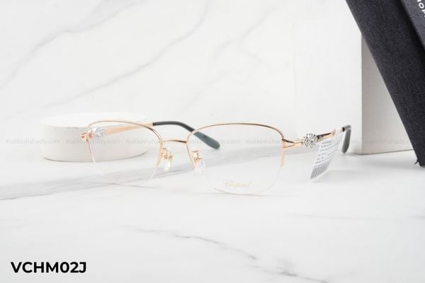 gọng kính Chopard nữ VCHM02J
