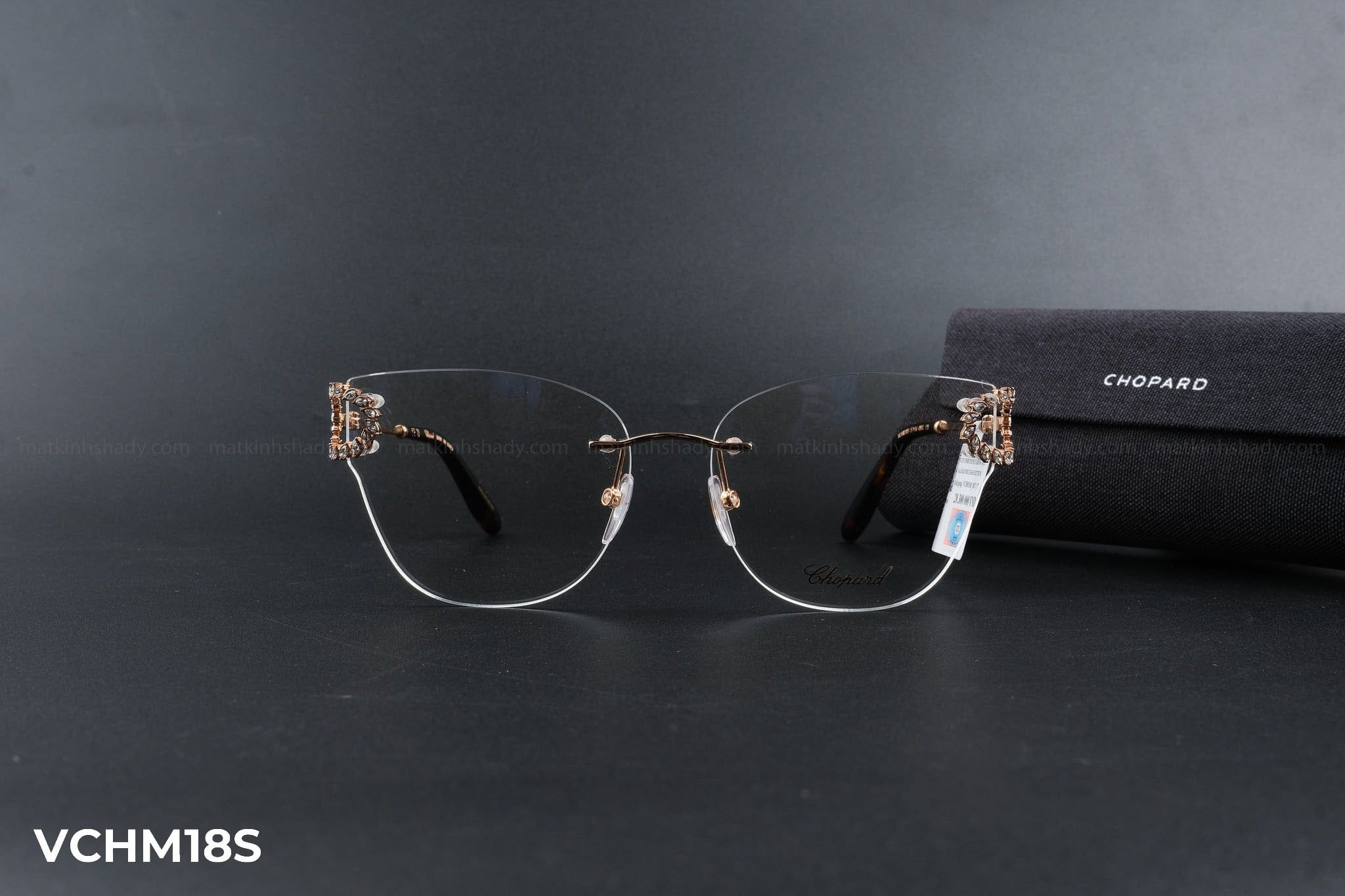  Chopard Eyewear - Glasses - VCHM18S 