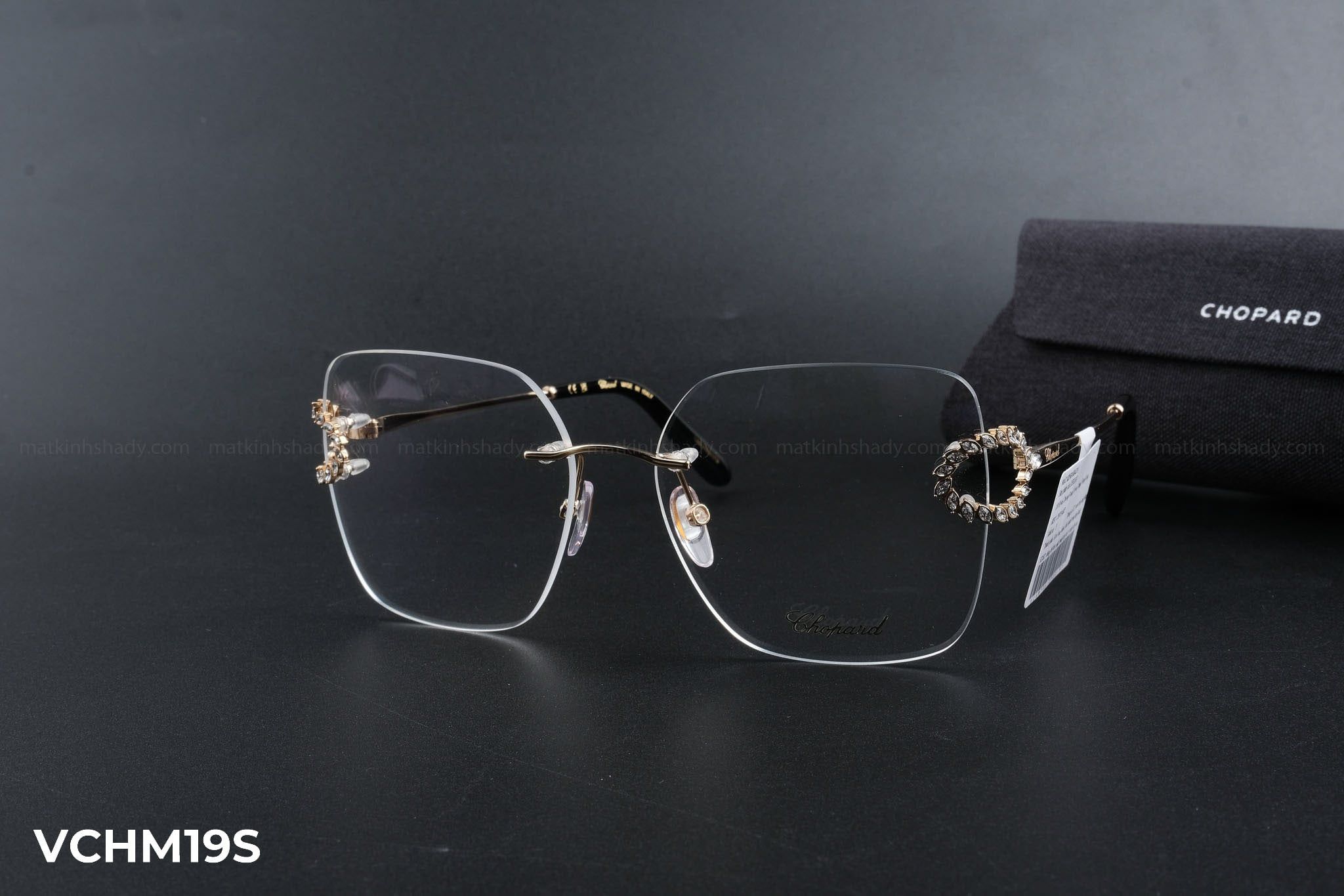  Chopard Eyewear - Glasses - VCHM19S 