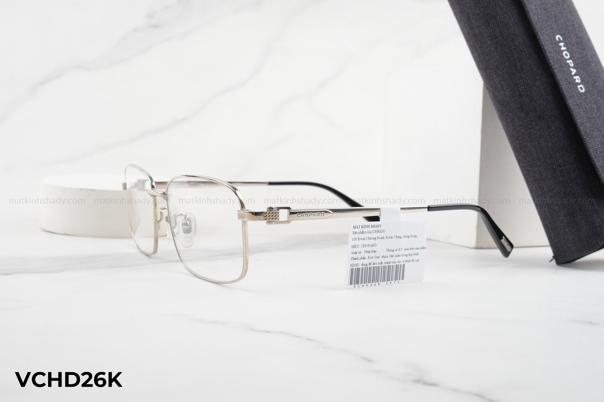  Chopard Eyewear - Glasses - VCHD26K 