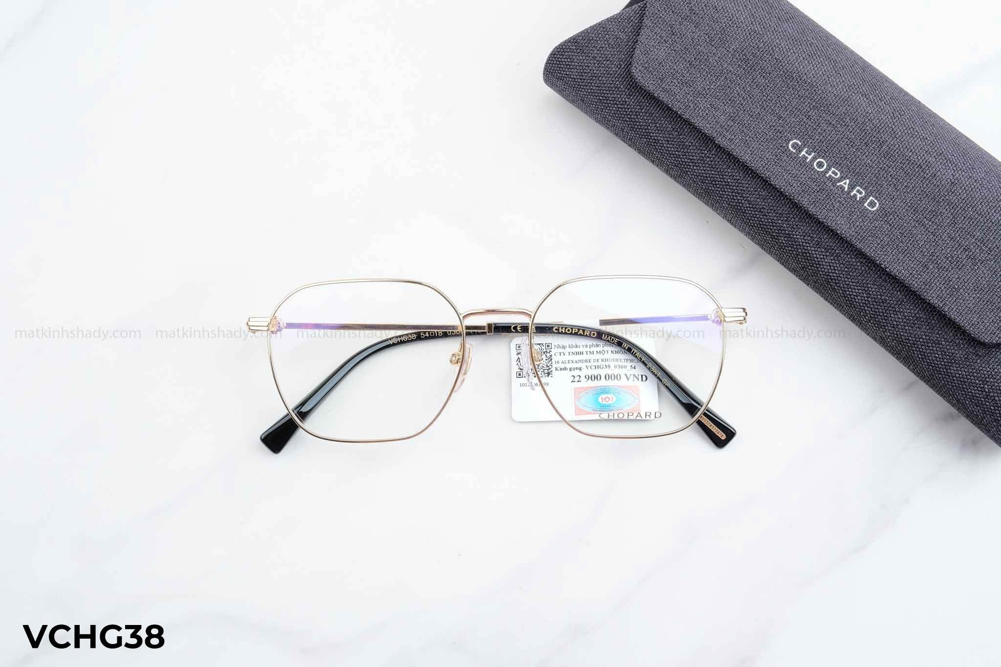  Chopard Eyewear - Glasses - VCHG38 