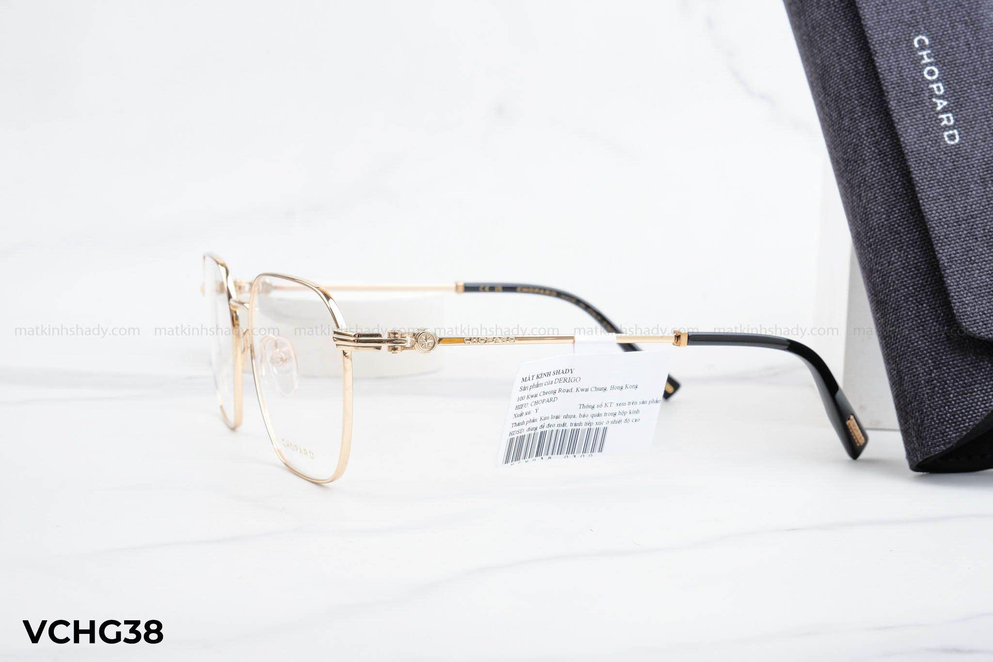  Chopard Eyewear - Glasses - VCHG38 