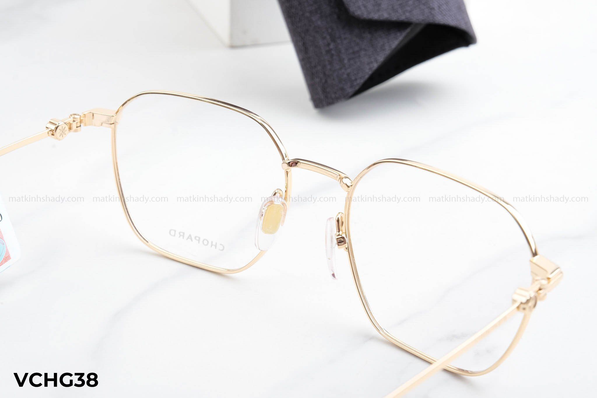  Chopard Eyewear - Glasses - VCHG38 