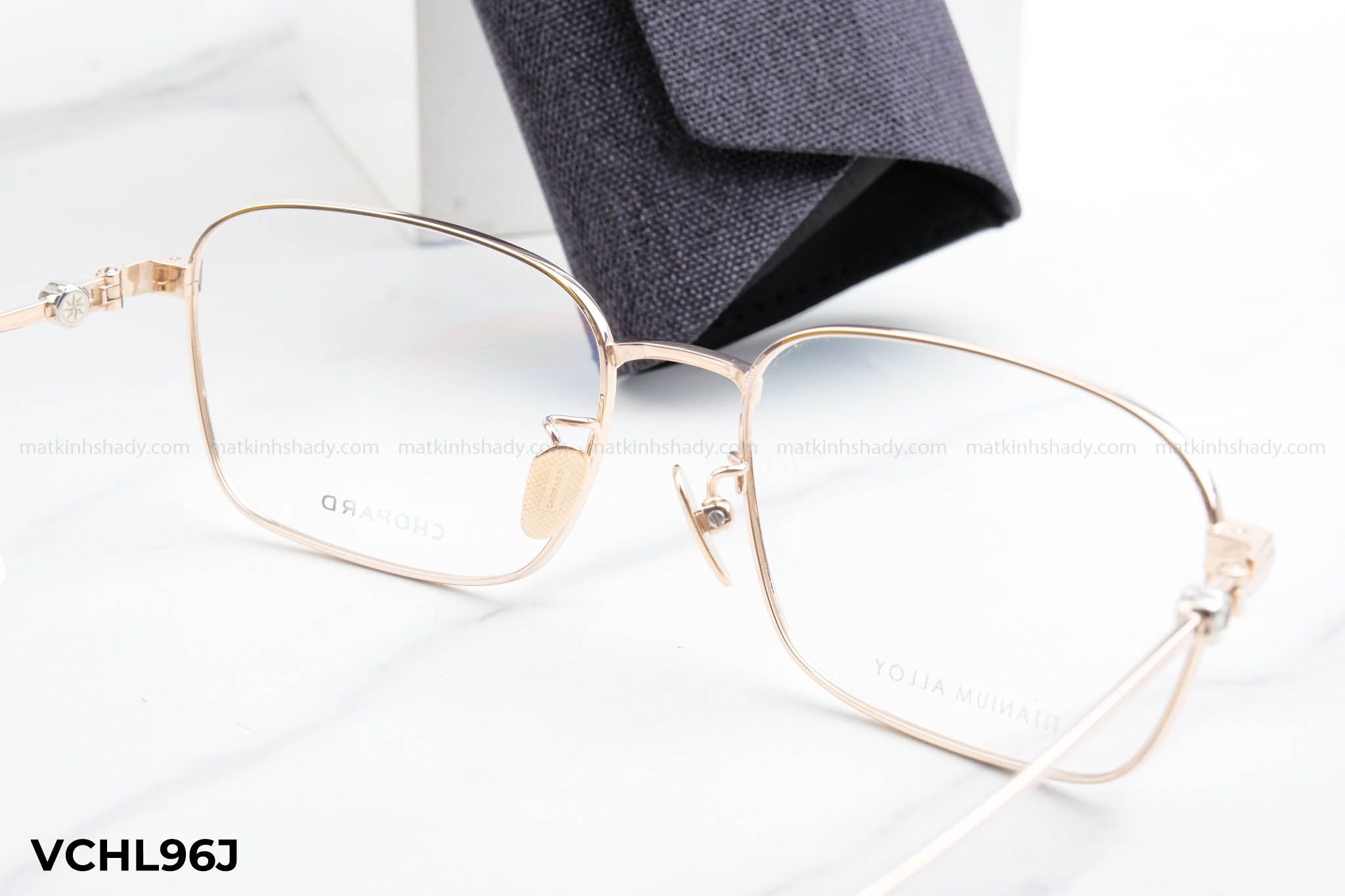  Chopard Eyewear - Glasses - VCHL96J 