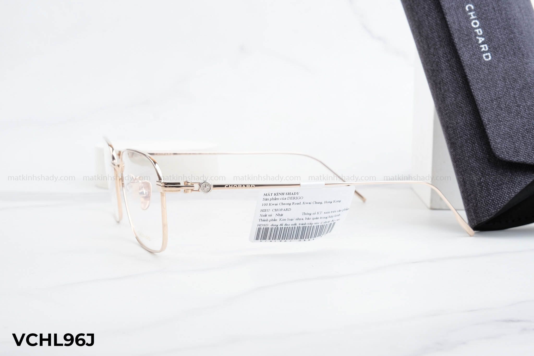  Chopard Eyewear - Glasses - VCHL96J 