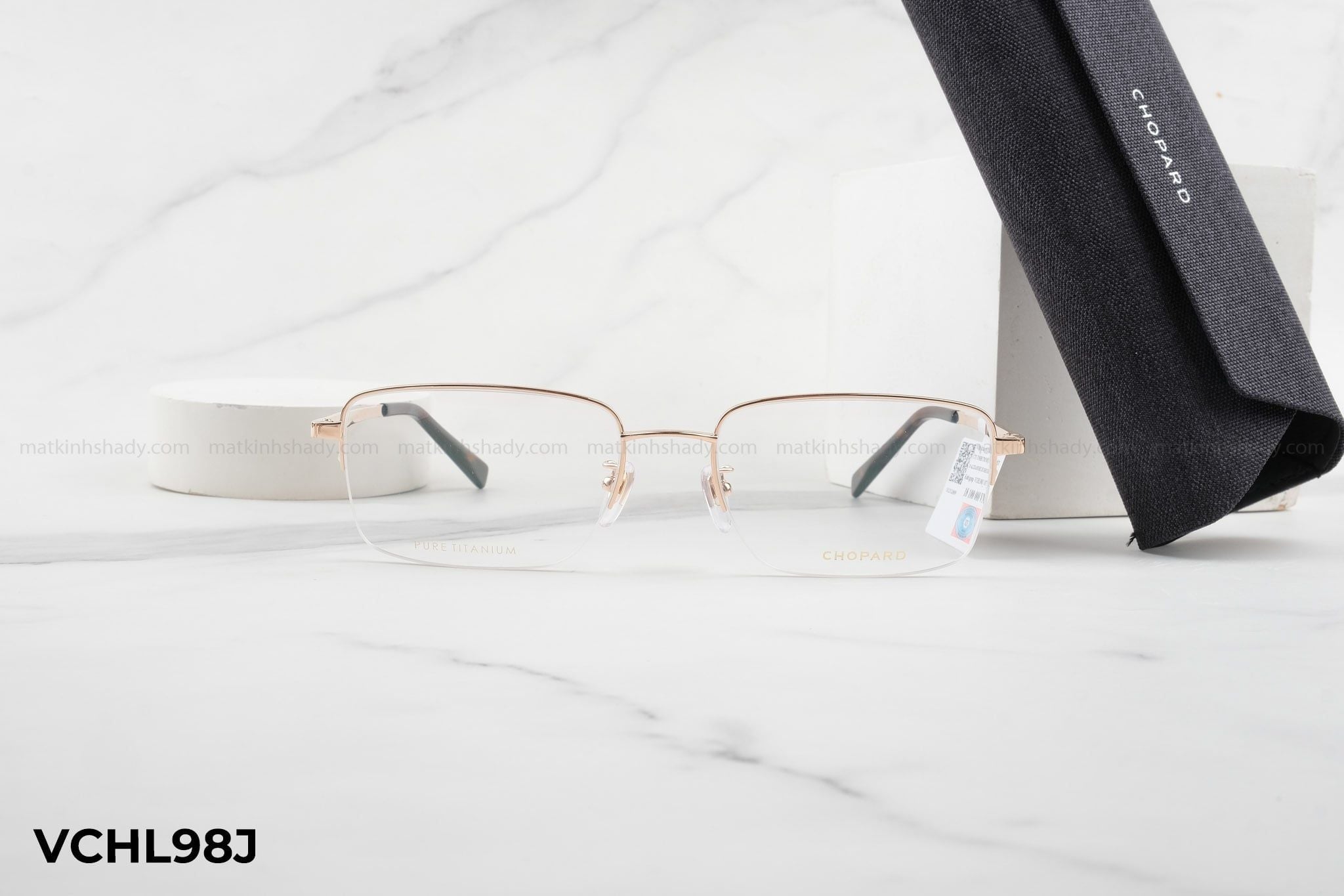  Chopard Eyewear - Glasses - VCHL98J 