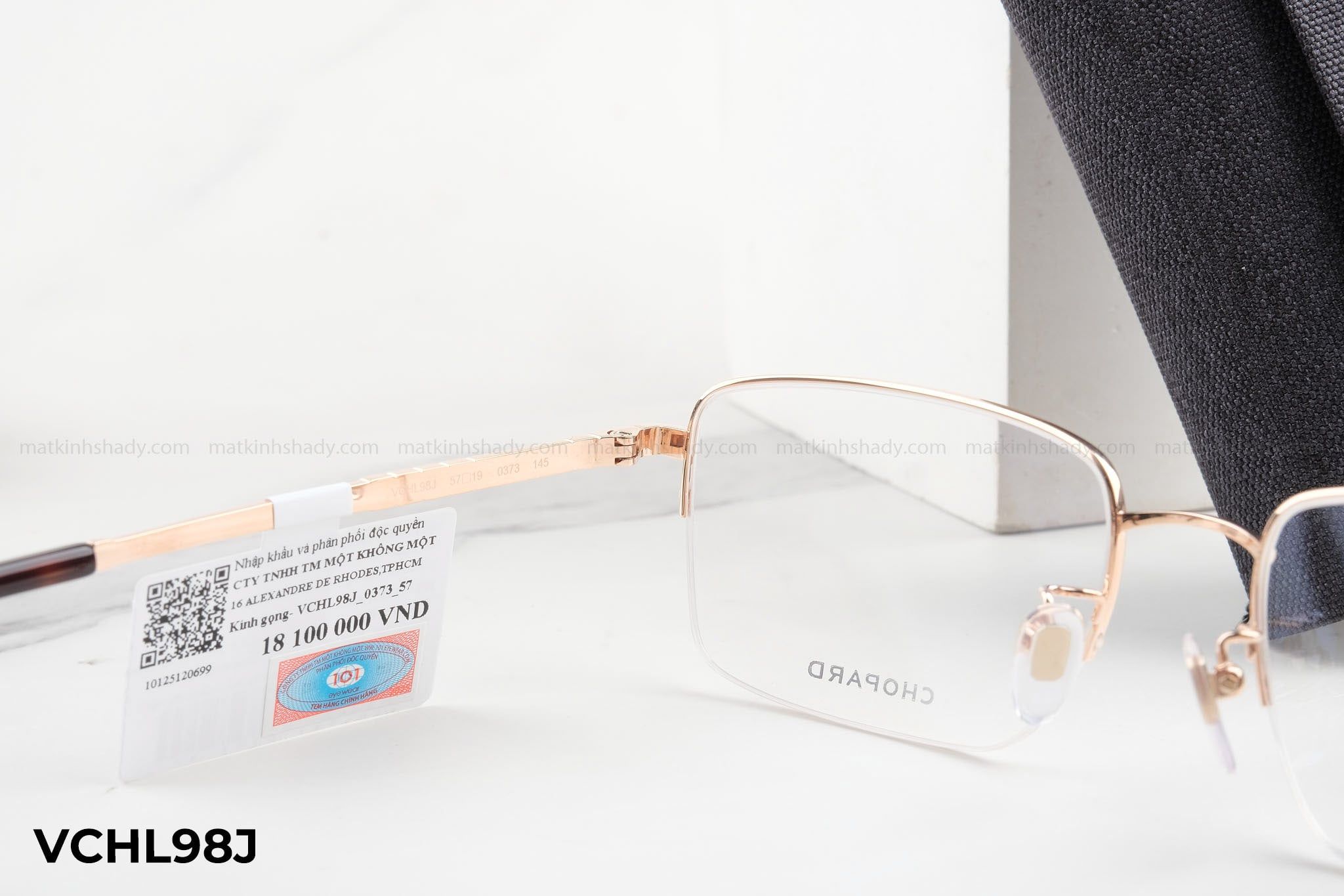  Chopard Eyewear - Glasses - VCHL98J 